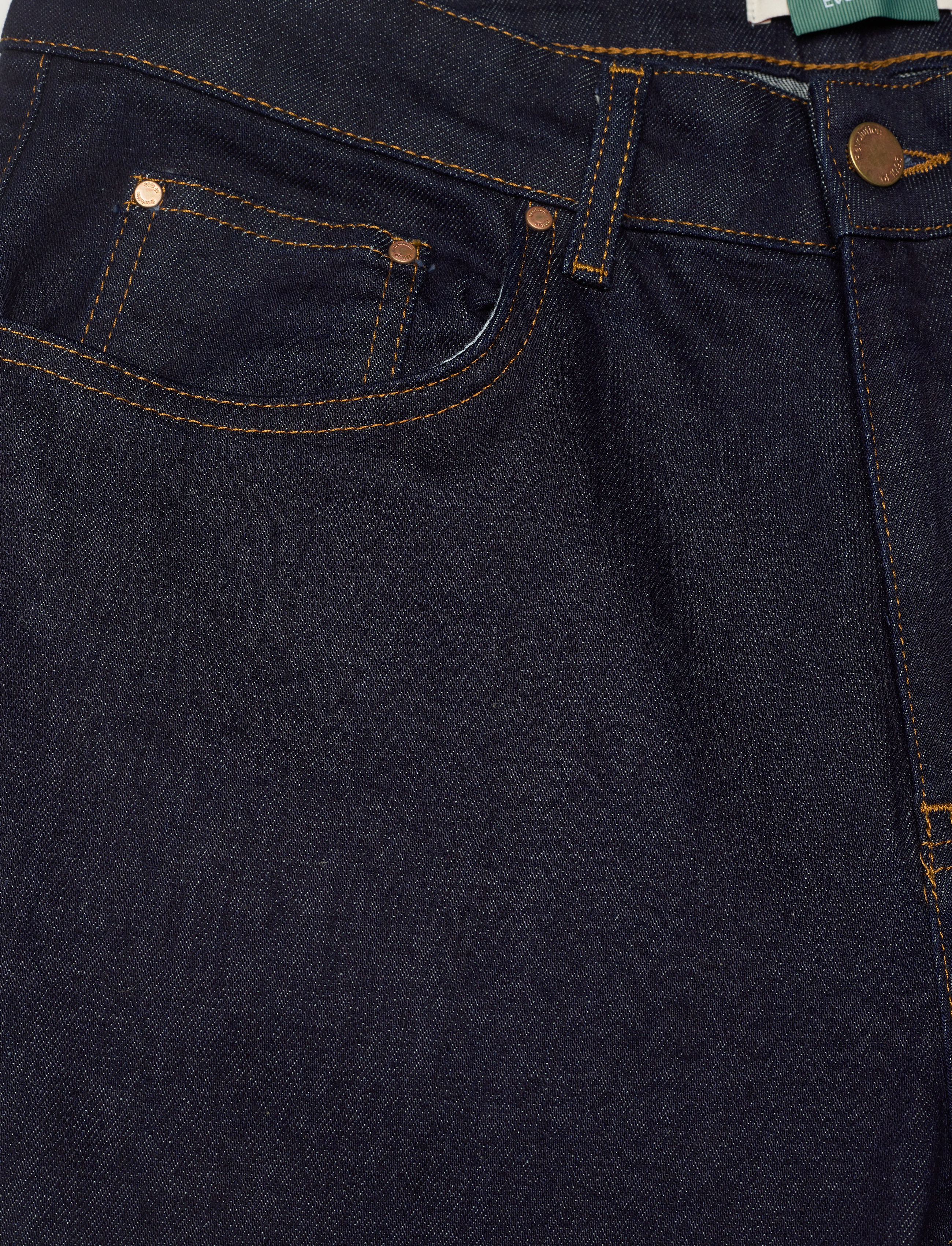Revolution - Raw blue loose jeans - regular jeans - blue - 5
