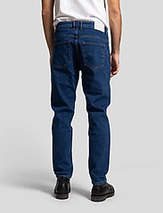Revolution - Rinsed blue loose jeans - brīva piegriezuma džinsa bikses - blue - 4