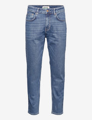 Revolution - Loose fit jeans - brīva piegriezuma džinsa bikses - blue - 0