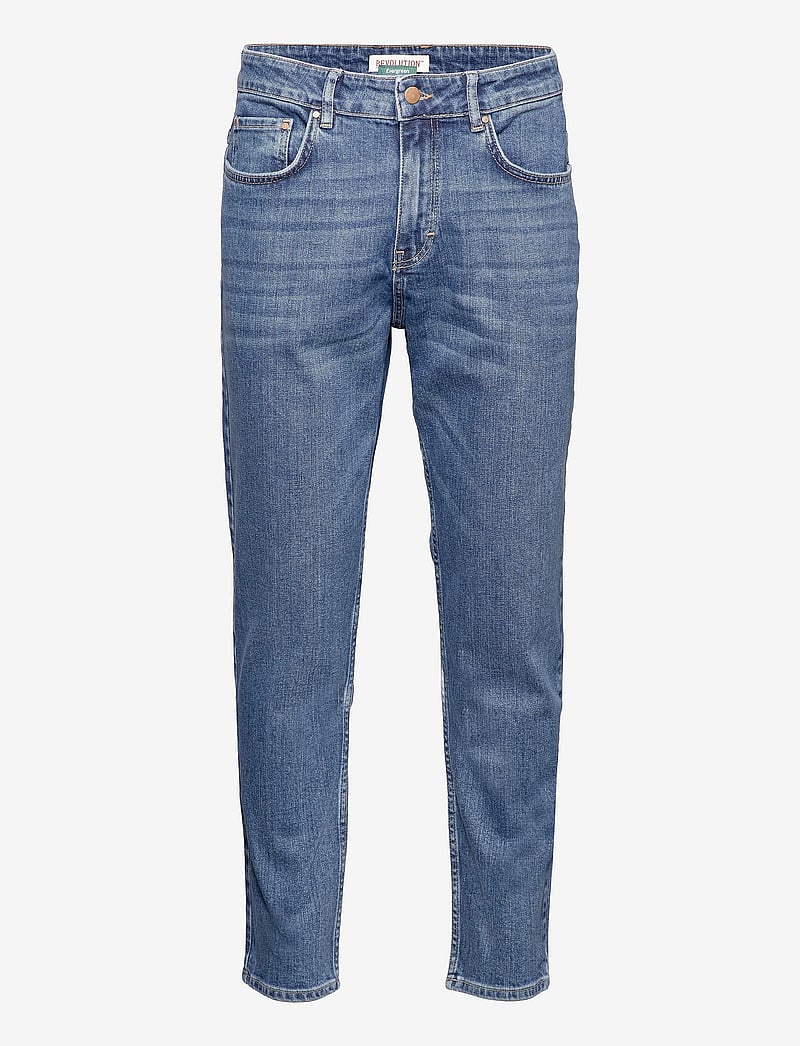 Revolution - Loose fit jeans - loose jeans - blue - 1