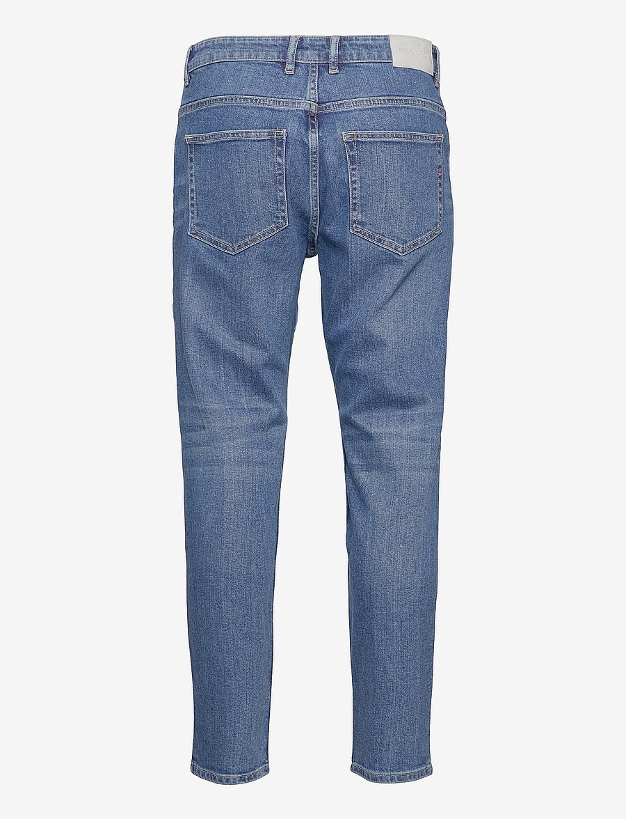 Revolution - Loose fit jeans - weite jeans - blue - 2