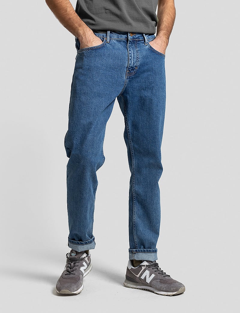 Revolution - Loose fit jeans - loose jeans - blue - 0