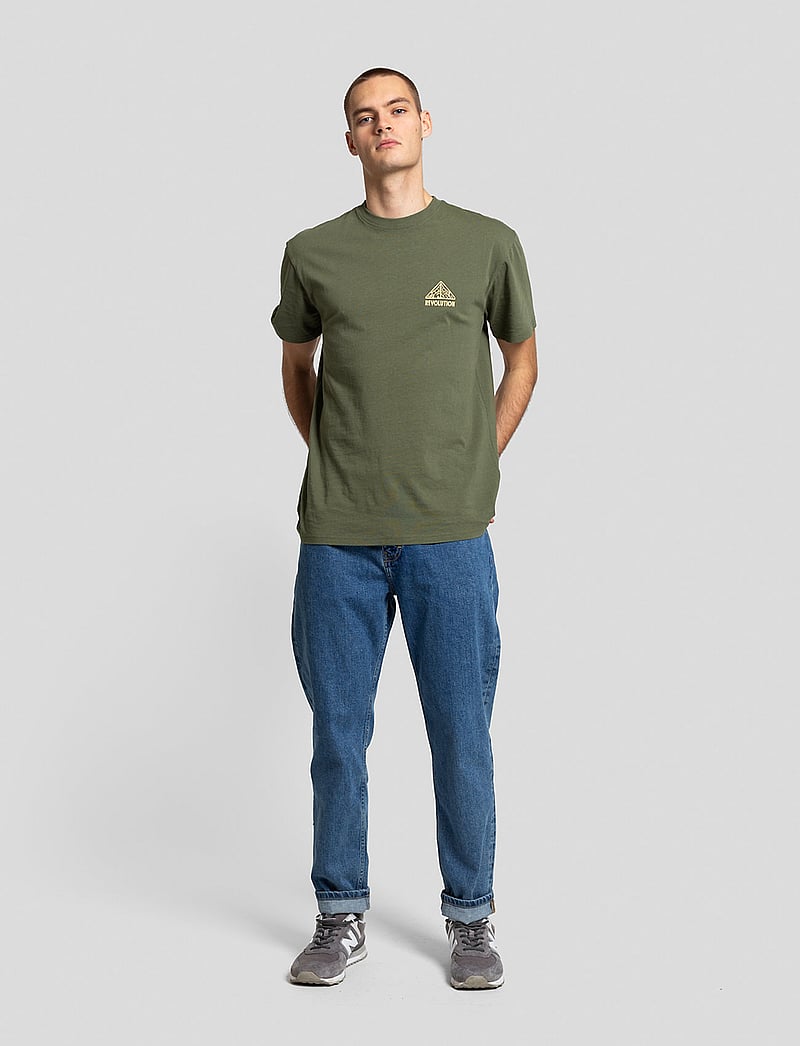 Revolution - Loose fit jeans - loose jeans - blue - 4