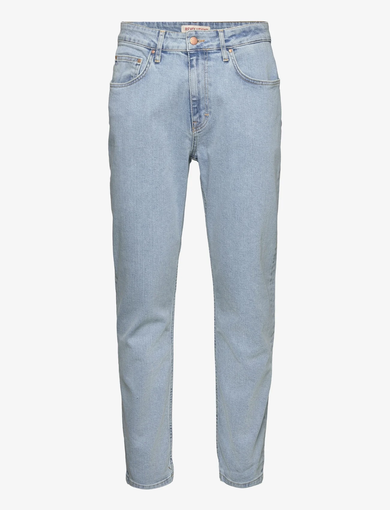 Revolution - Loose-fit Jeans - laisvo kirpimo džinsai - blue - 0