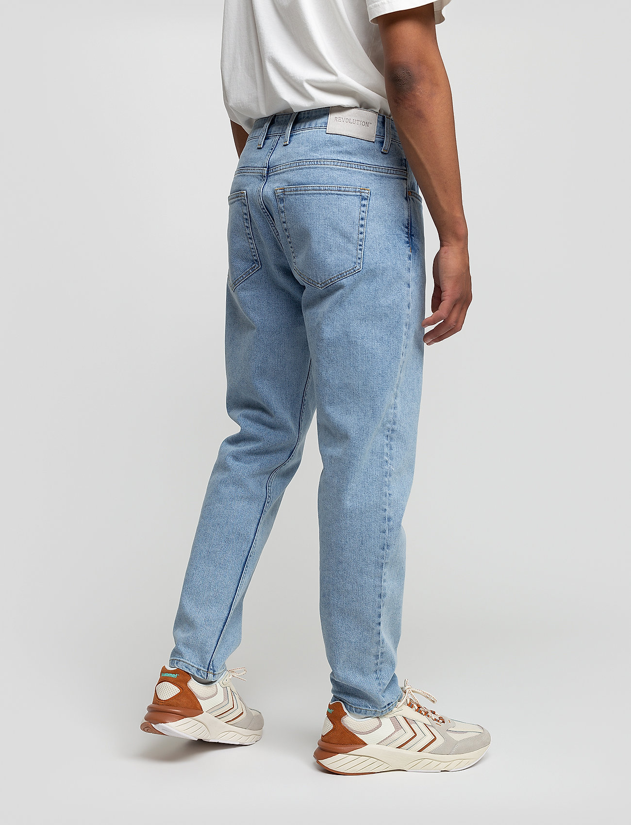 Revolution - Loose-fit Jeans - blue - 4