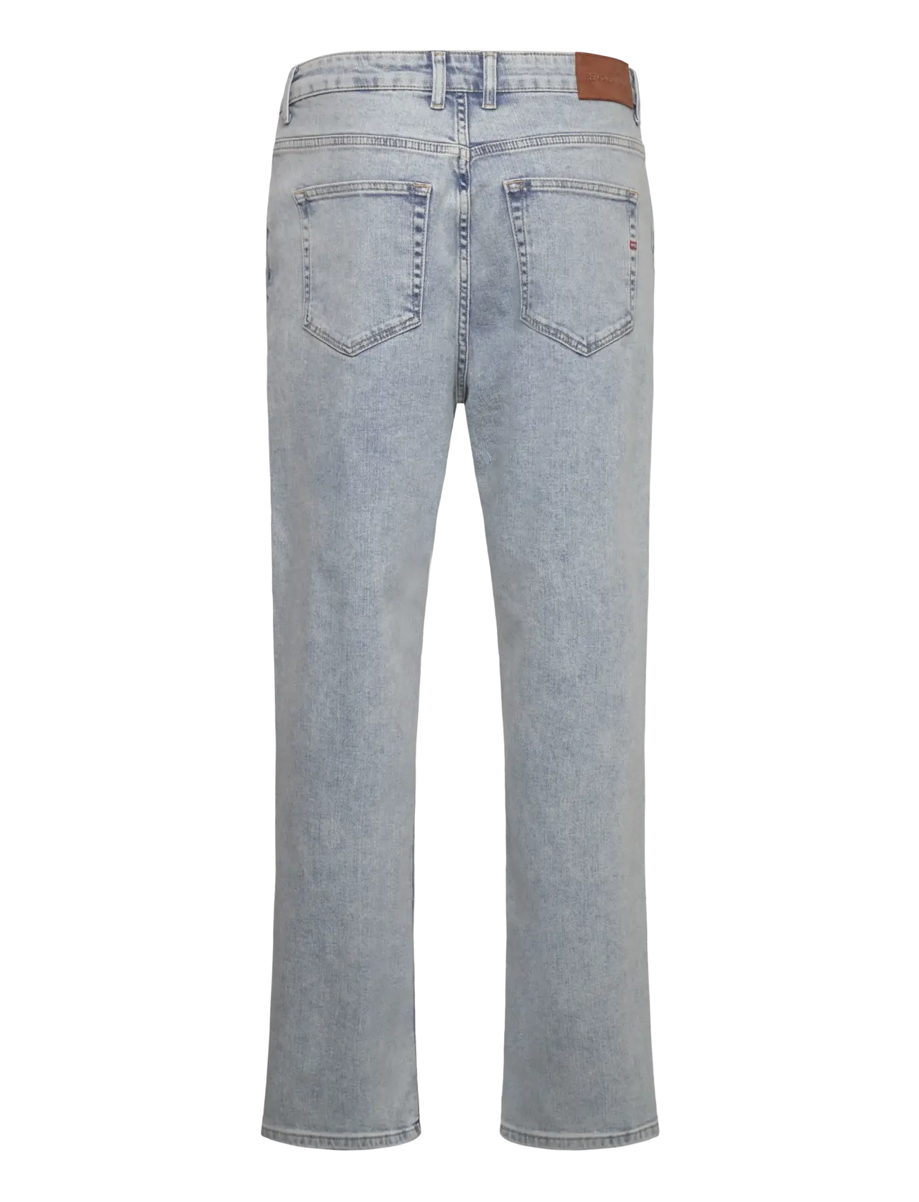 Revolution - Relaxed-fit Jeans - bukser & jeans - blue - 1