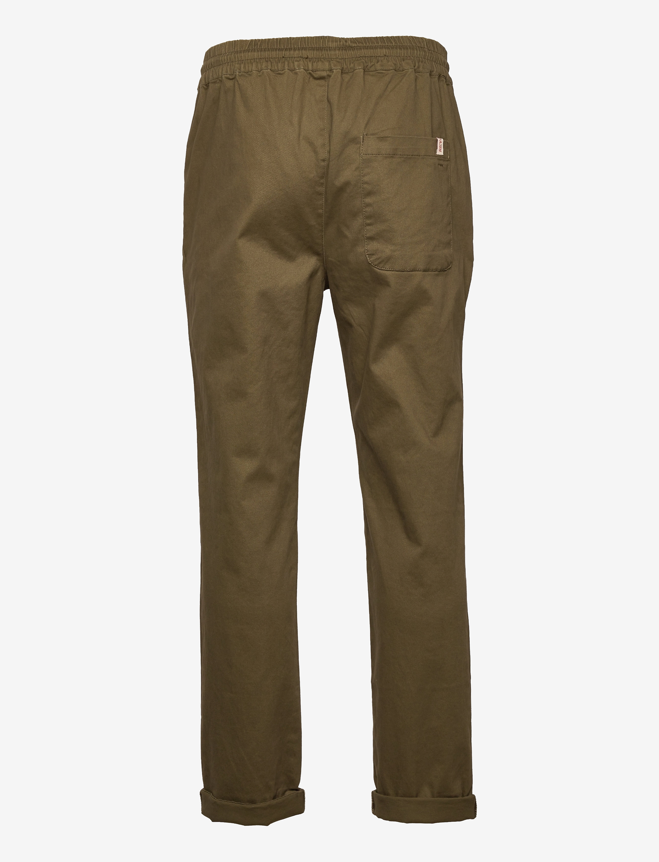 Revolution - Casual Trousers - casual bukser - army - 2