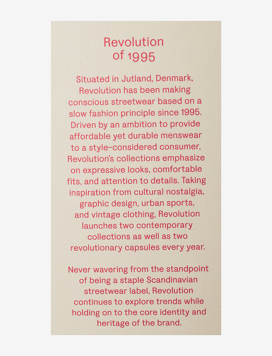 Revolution - Loose trousers with vintage wash and elastic waist - freizeithosen - army - 5