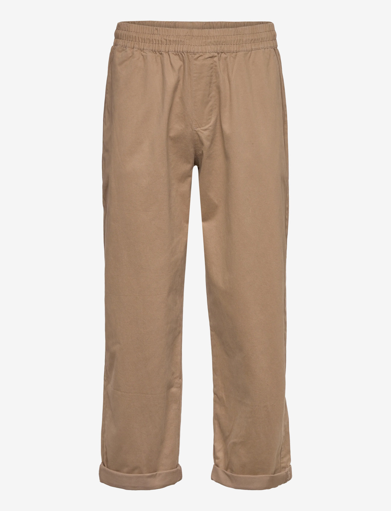 Revolution - Casual Trousers - casual - darkkhaki - 0