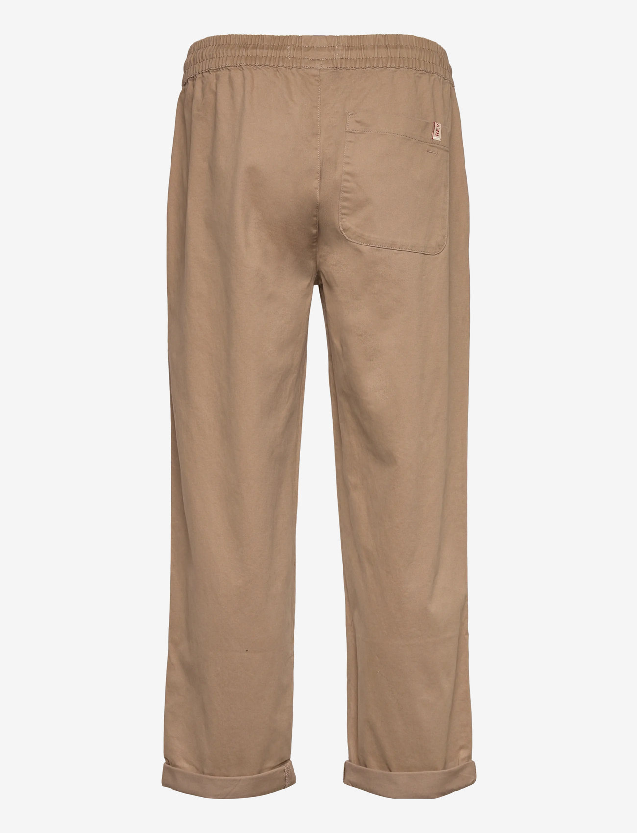 Revolution - Casual Trousers - casual - darkkhaki - 1