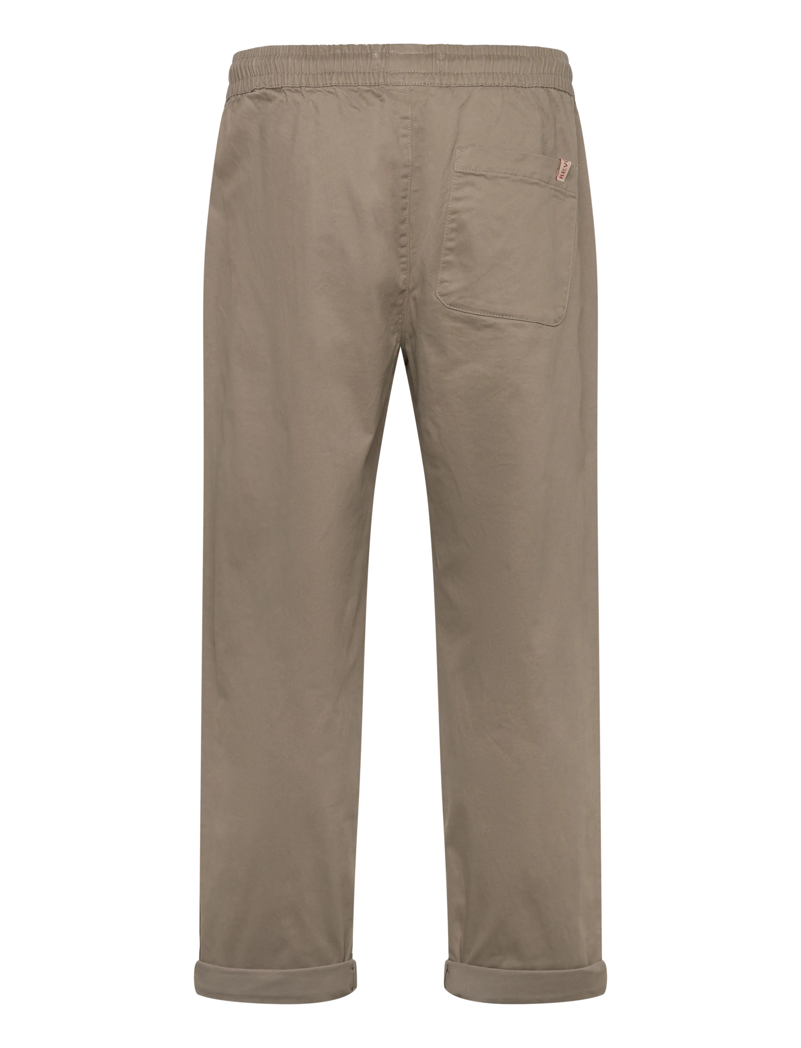 Revolution - Casual Trousers - casual bukser - grey - 2