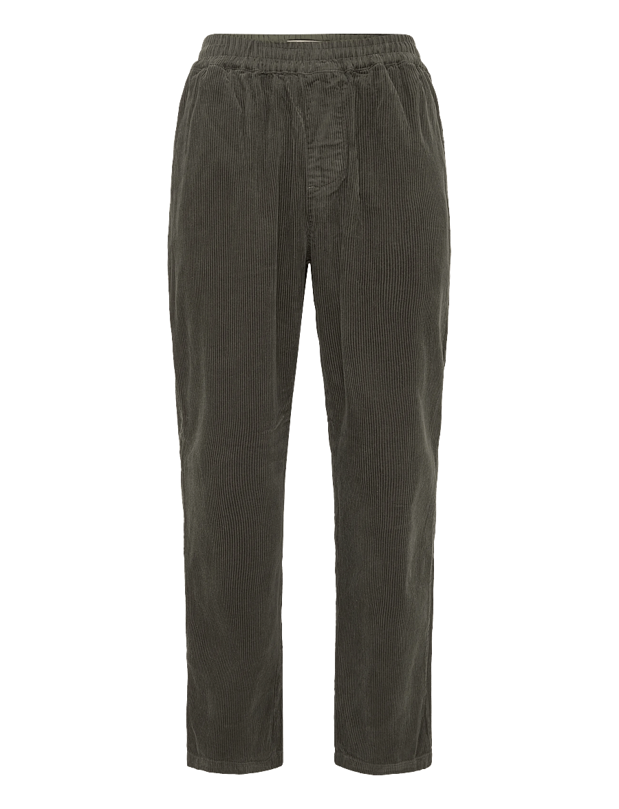 Revolution - Casual Trousers - casual bukser - army - 0