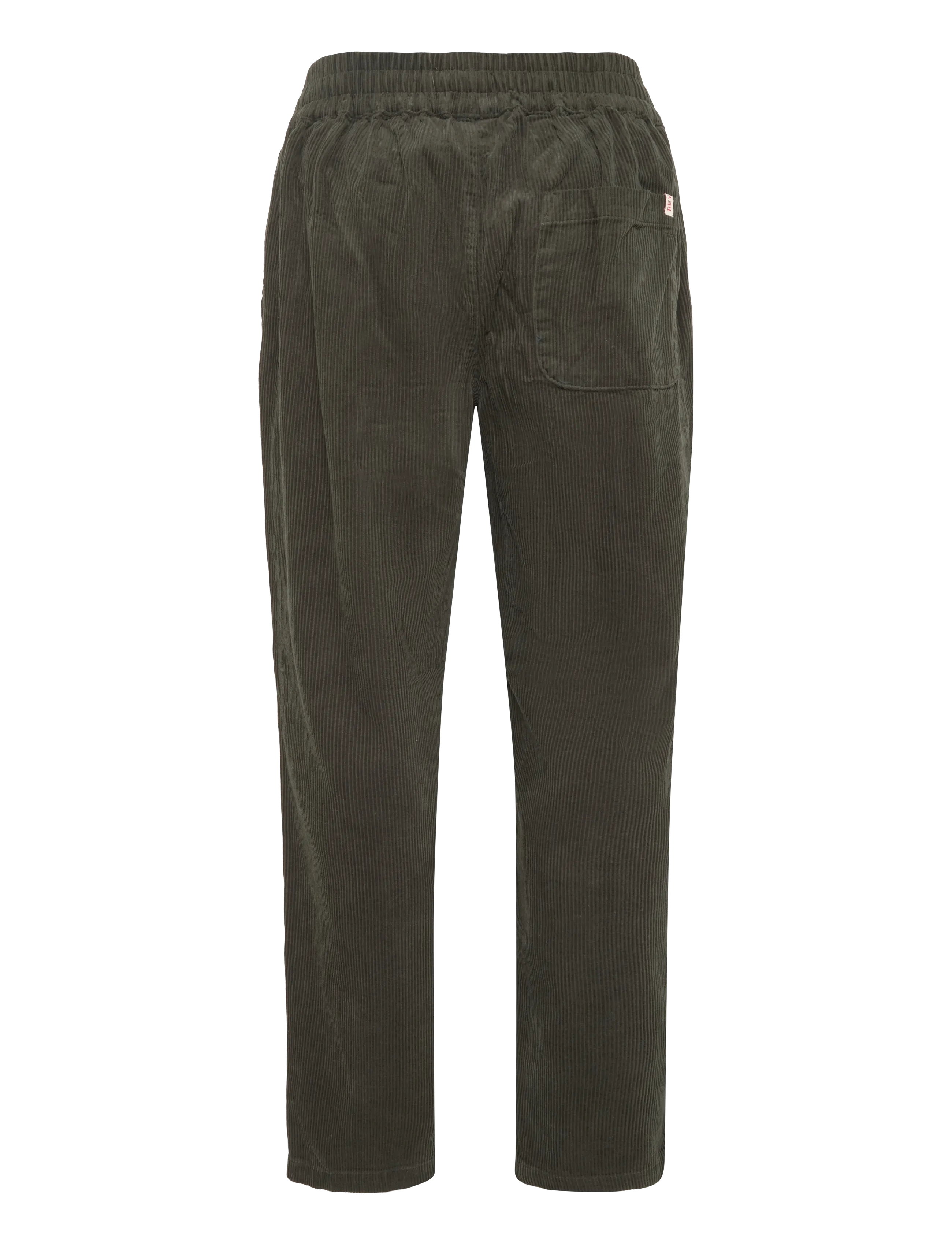 Revolution - Casual Trousers - casual bukser - army - 1