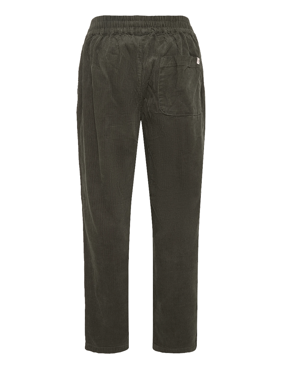 Revolution - Casual Trousers - casual bukser - army - 1