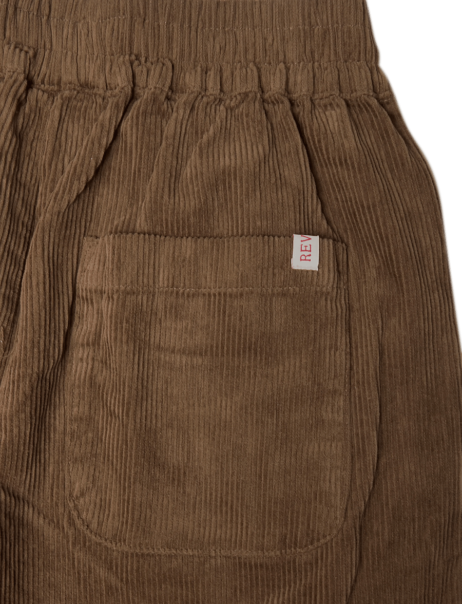 Revolution - Casual Trousers - casual bukser - brown - 2