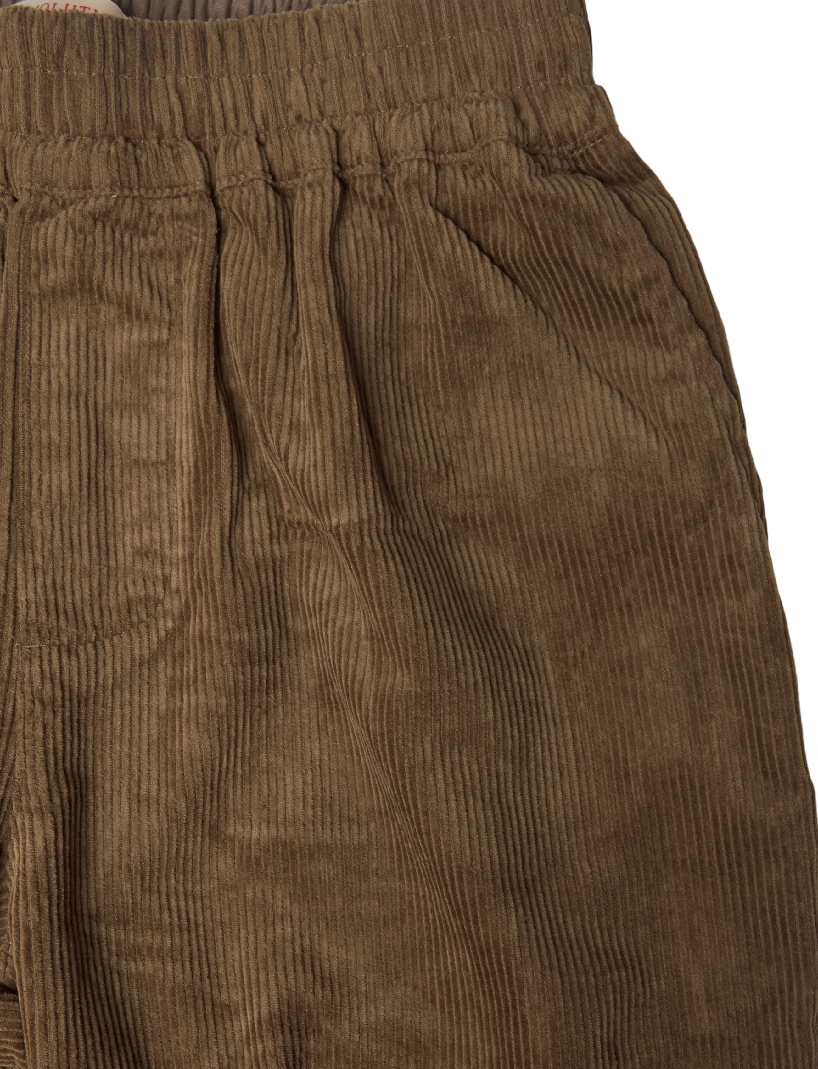 Revolution - Casual Trousers - casual bukser - brown - 3