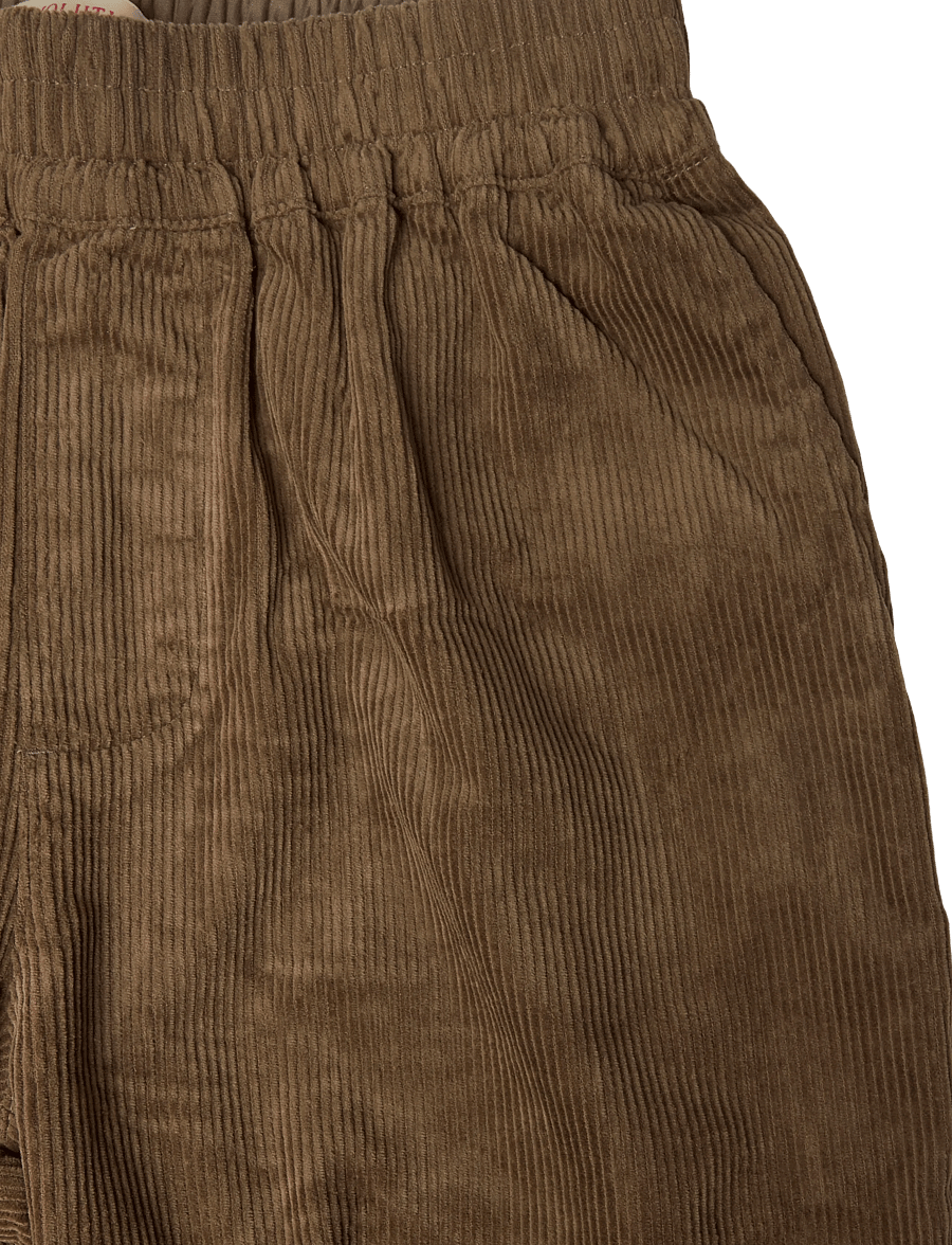 Revolution - Casual Trousers - casual bukser - brown - 3