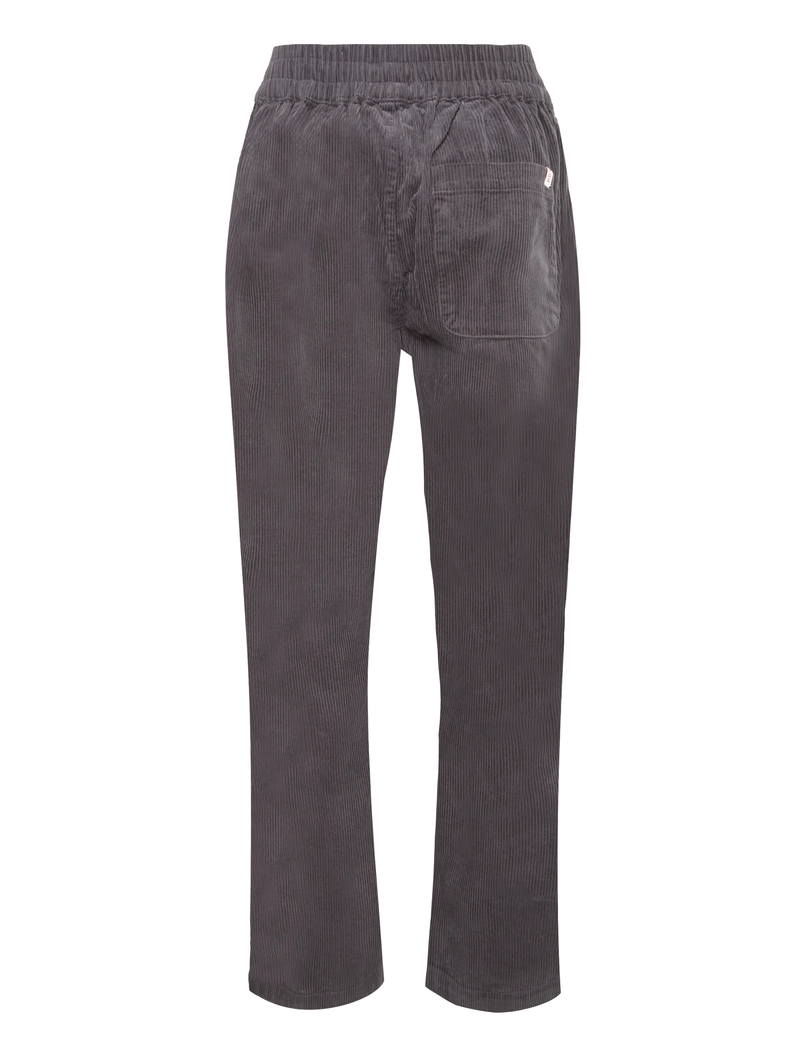 Revolution - Casual Trousers - casual bukser - darkgrey - 1