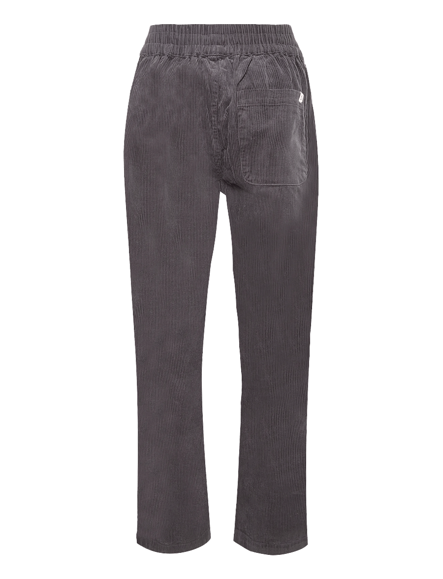 Revolution - Casual Trousers - casual bukser - darkgrey - 1