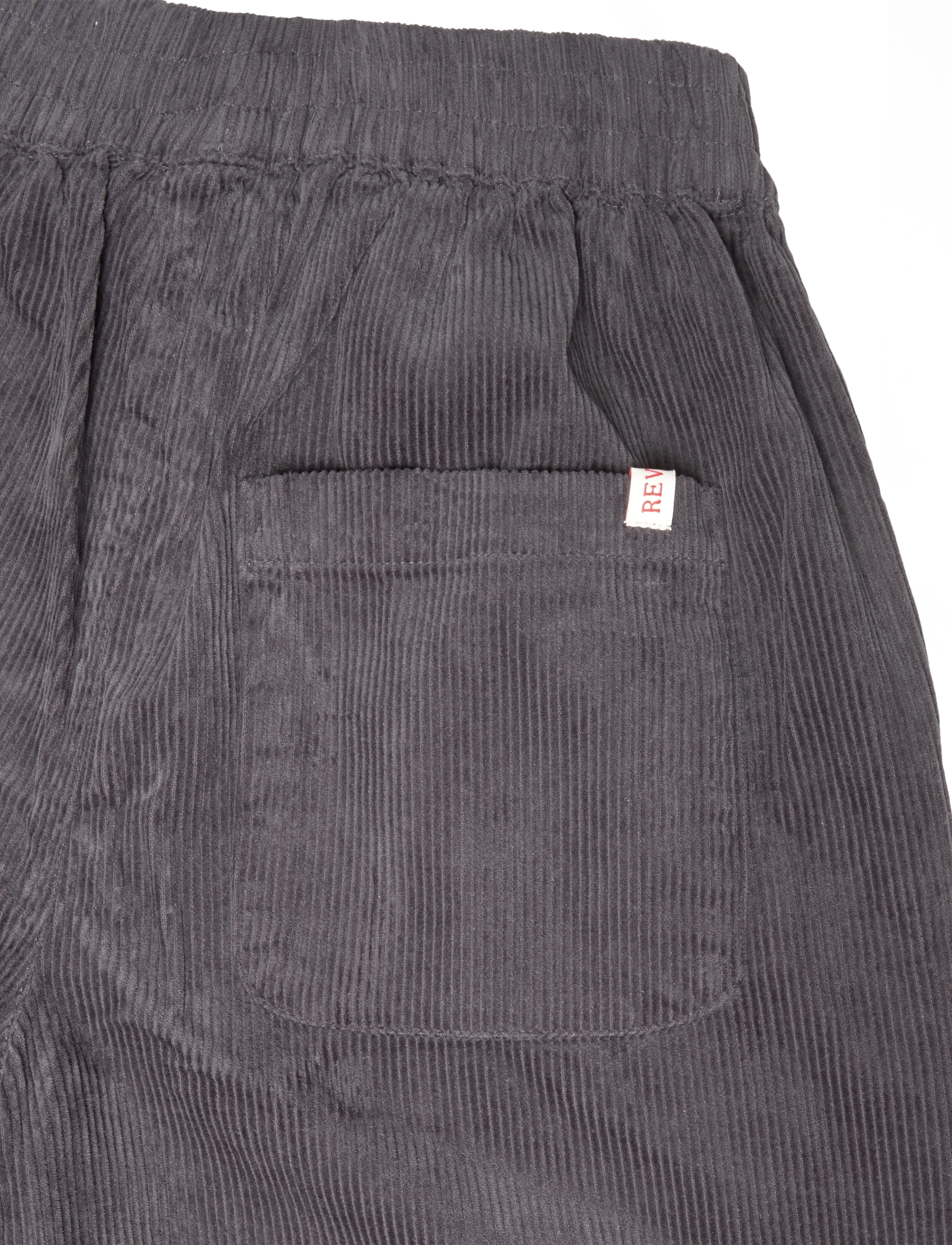 Revolution - Casual Trousers - casual bukser - darkgrey - 2