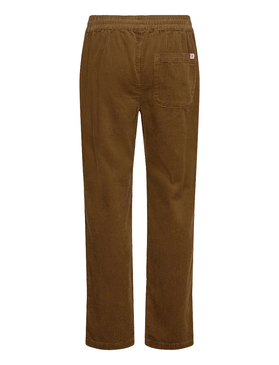 Revolution - Casual Trousers - casual - dustbrown - 1