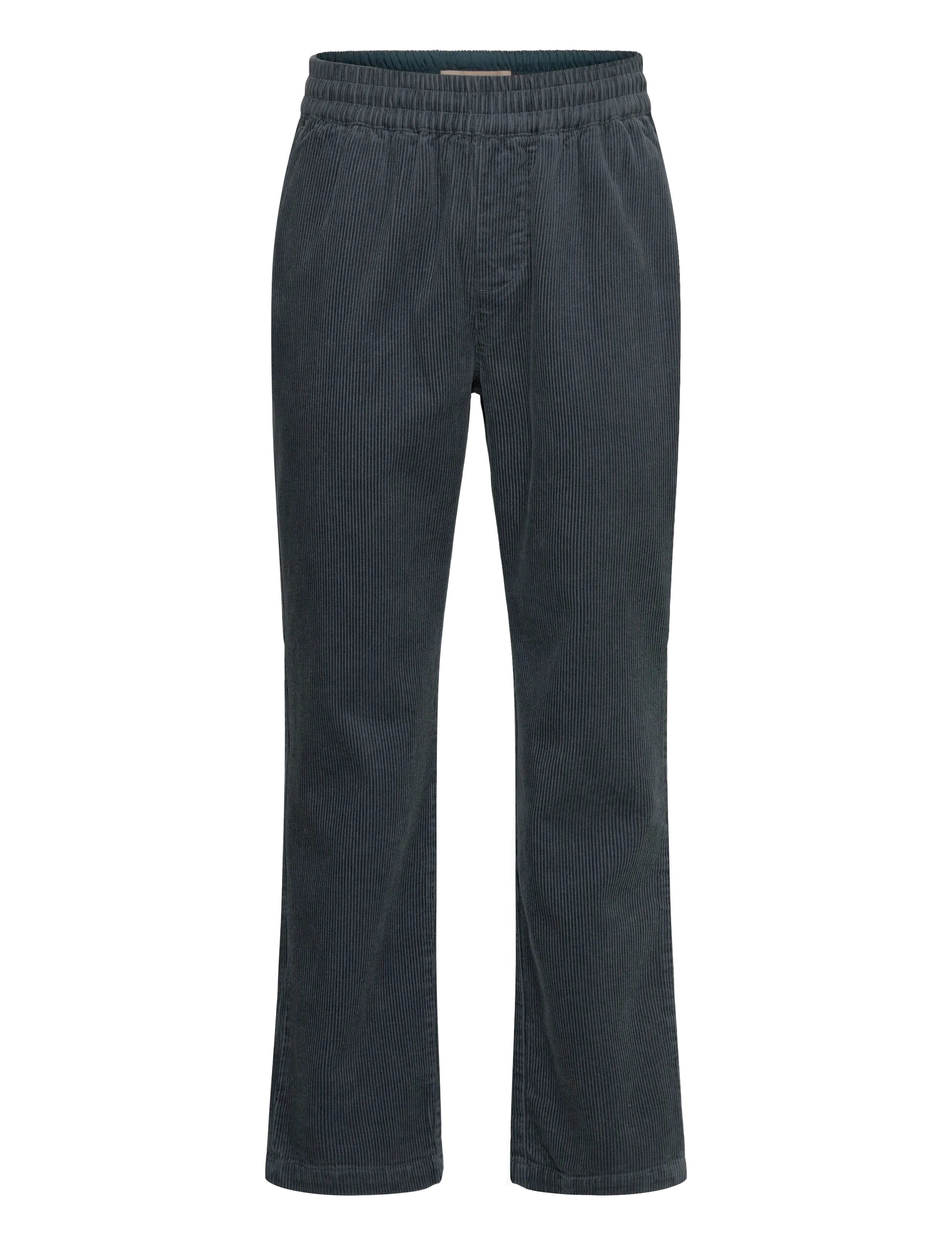 Revolution Casual Trousers, XL, Blau - Casual, Männerswear