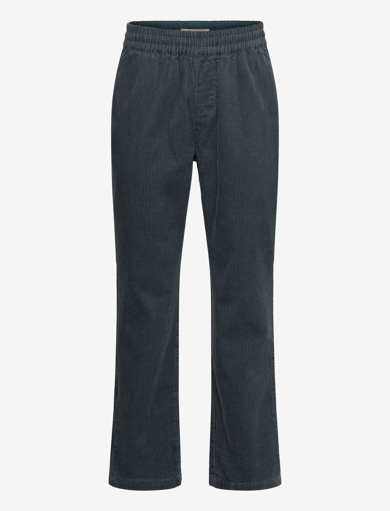 【WEWILL】informal trousers Wills Rosedale Trouser - Charcoal | Dress Pants | Huckberry