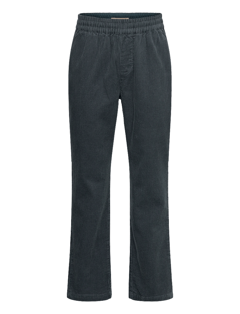 Revolution - Casual Trousers - kasdienio stiliaus kelnės - petrol - 0