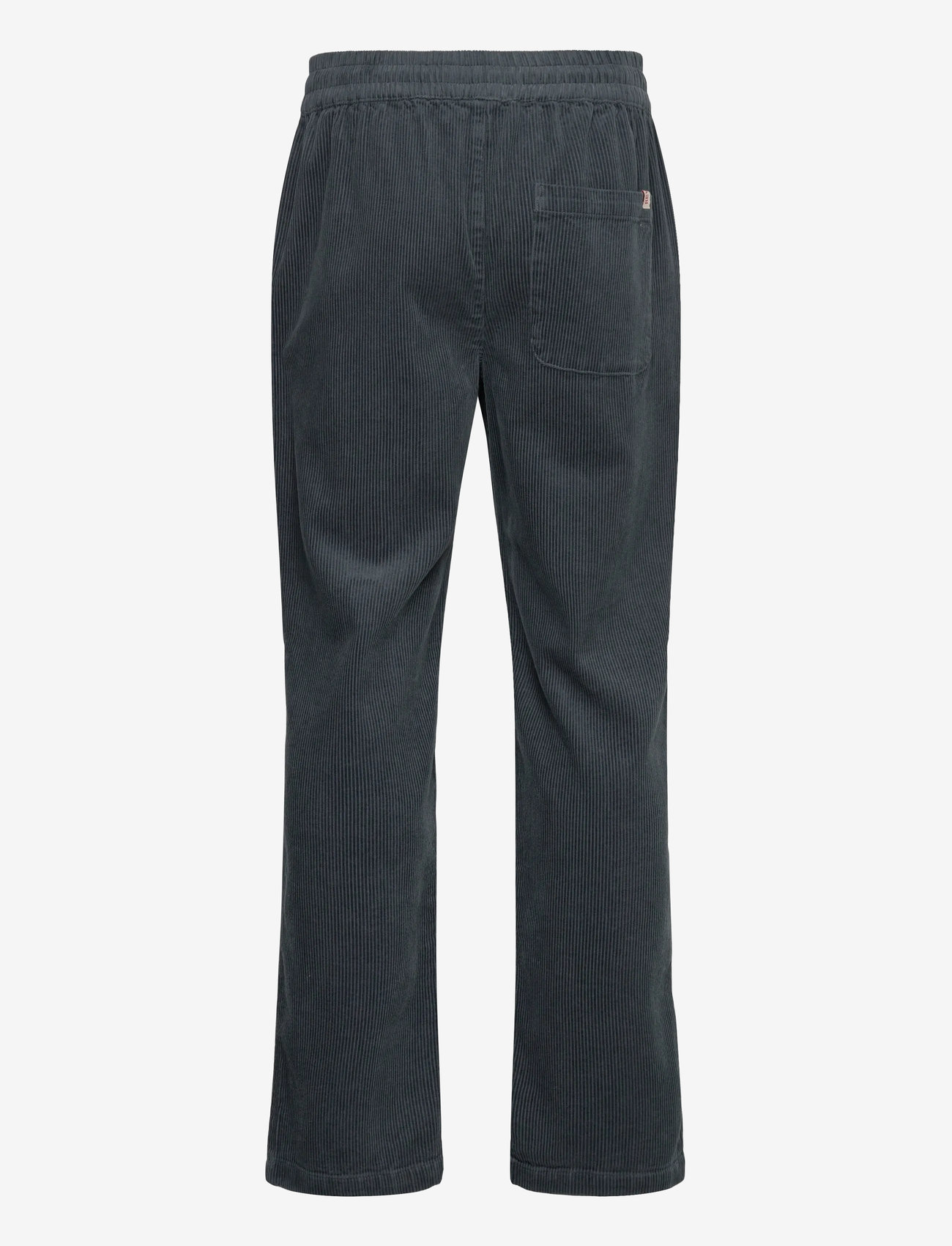Revolution - Casual Trousers - casual byxor - petrol - 1