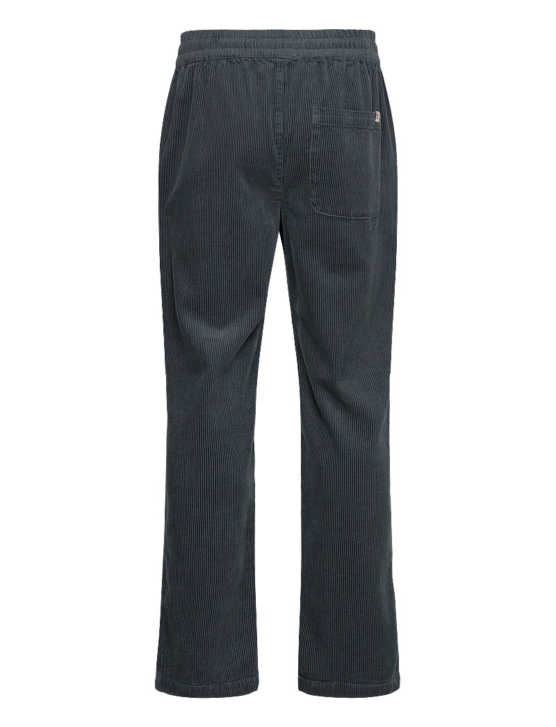 Revolution - Casual Trousers - kasdienio stiliaus kelnės - petrol - 1