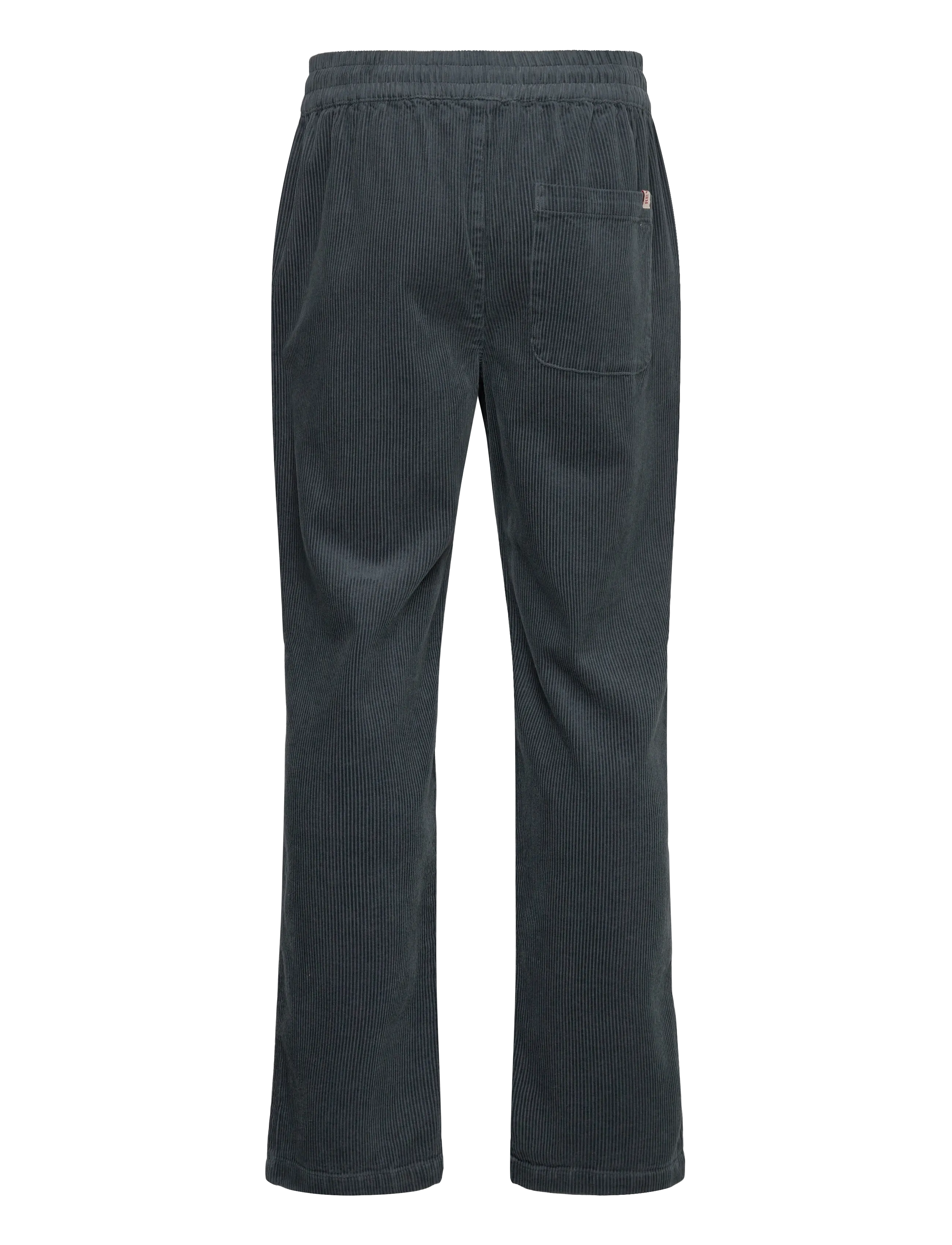 Revolution - Casual Trousers - casual - petrol - 1