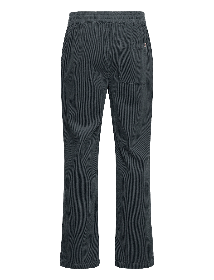 Revolution - Casual Trousers - casual - petrol - 1