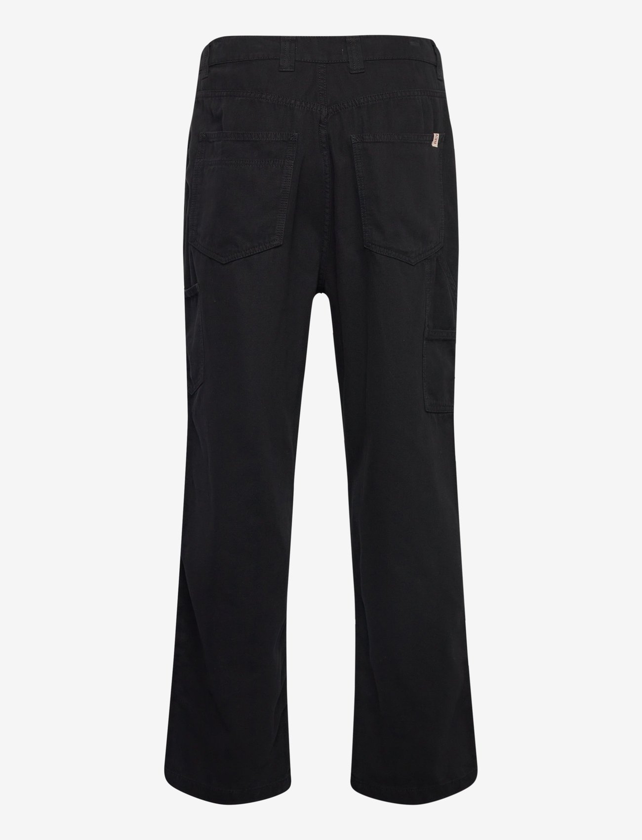 Revolution - Wide Worker Trousers - black - 1