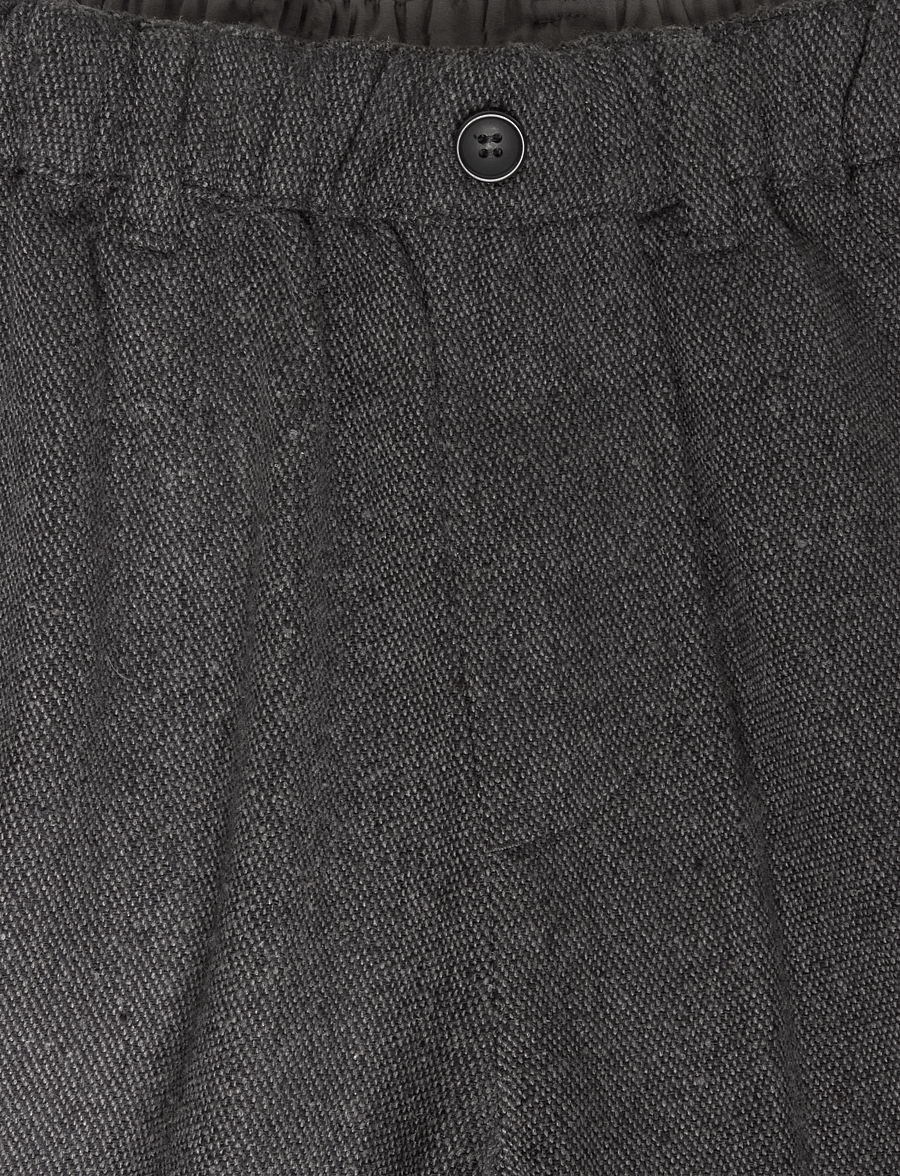 Revolution - Casual Trousers - casual bukser - darkgrey - 2