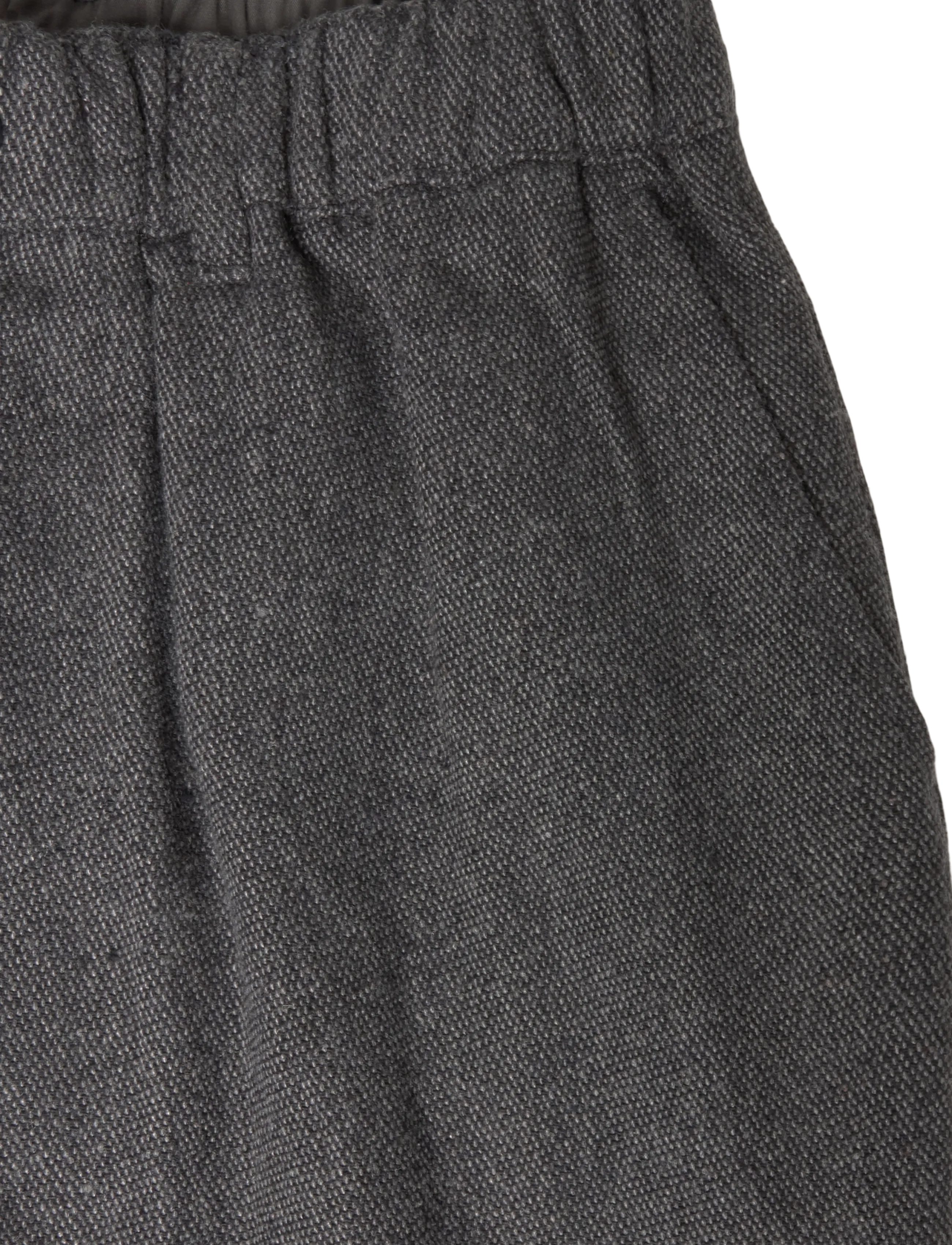 Revolution - Casual Trousers - casual bukser - darkgrey - 3