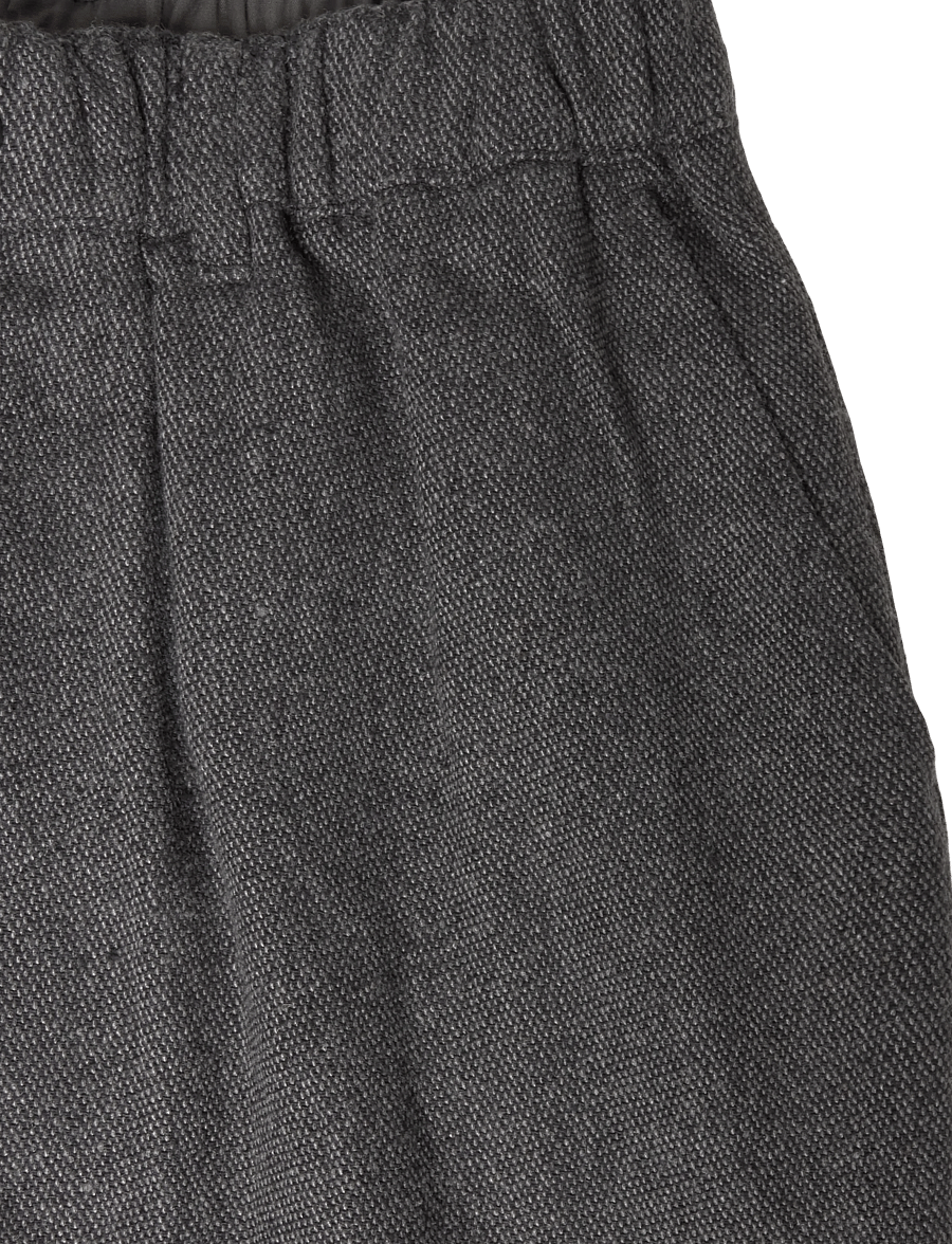Revolution - Casual Trousers - casual bukser - darkgrey - 3