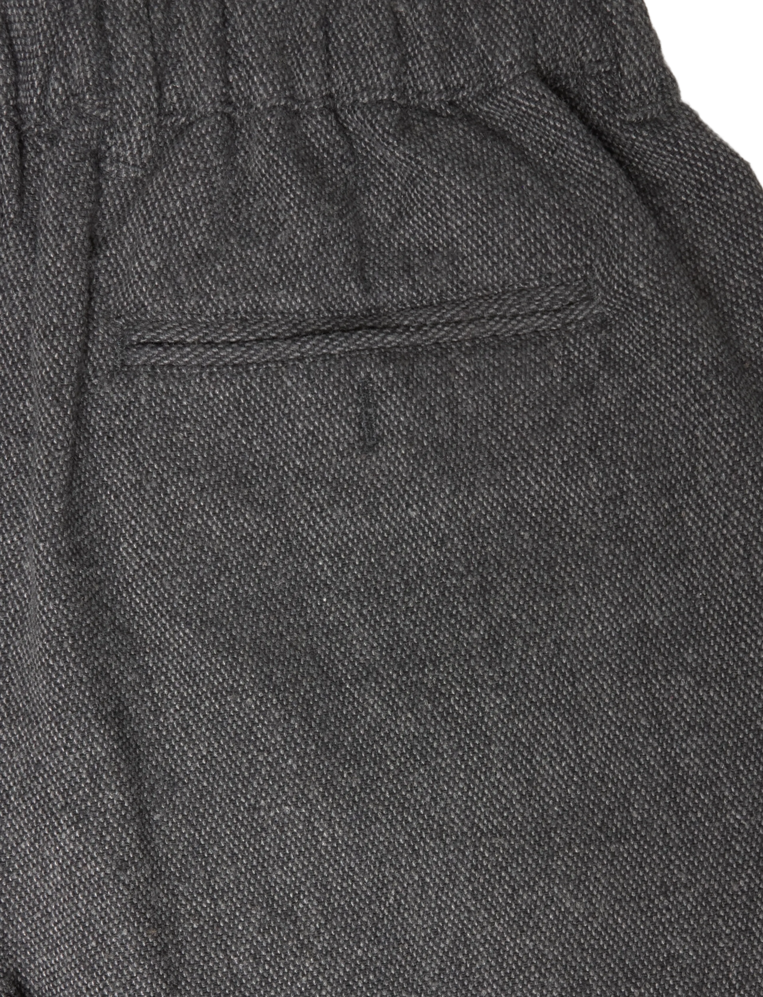 Revolution - Casual Trousers - casual bukser - darkgrey - 4