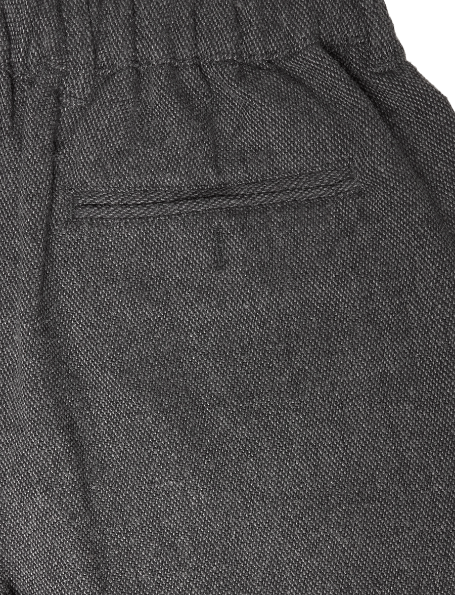 Revolution - Casual Trousers - casual bukser - darkgrey - 4