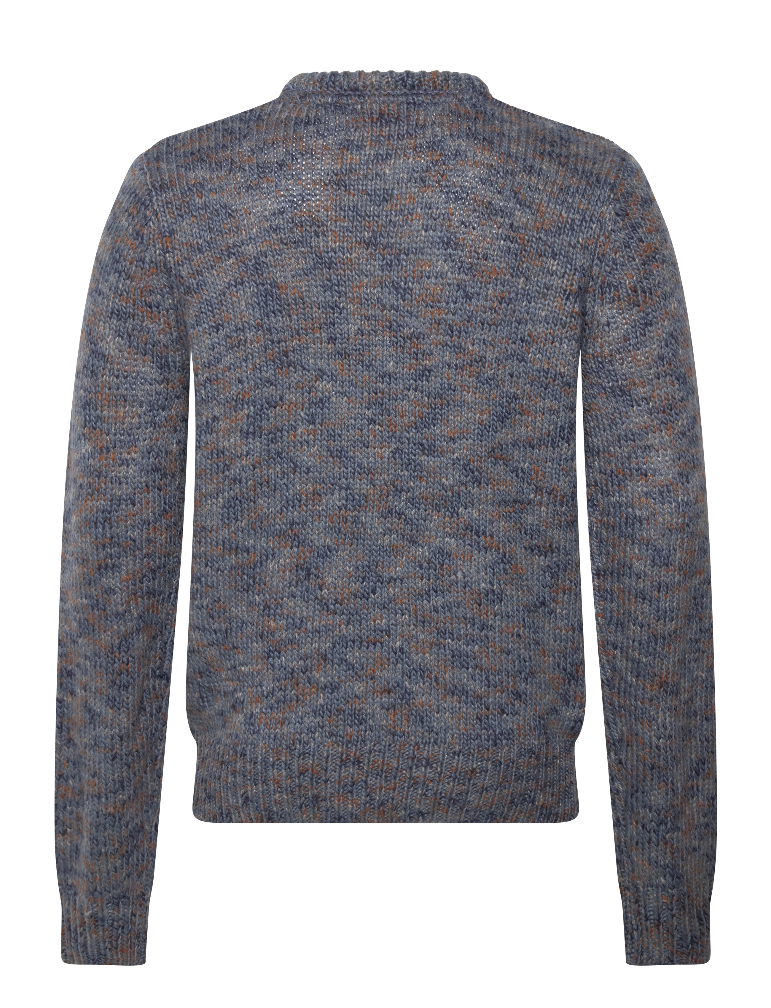 Revolution - Knit Sweater - strickmode - blue - 1