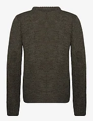 Revolution - Structured knit - megzti laisvalaikio drabužiai - darkarmy - 1