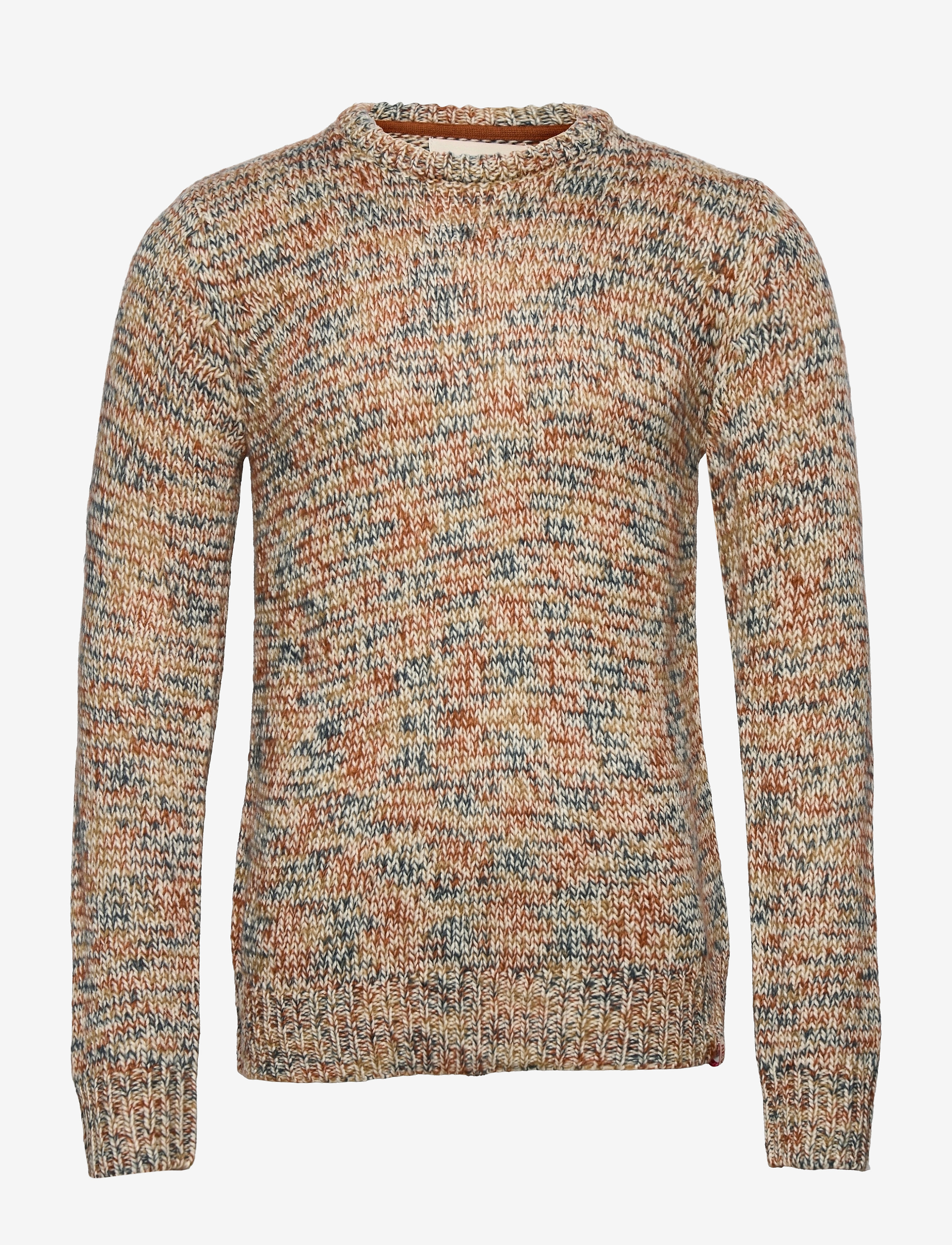 Knit Sweater - OFFWHITE