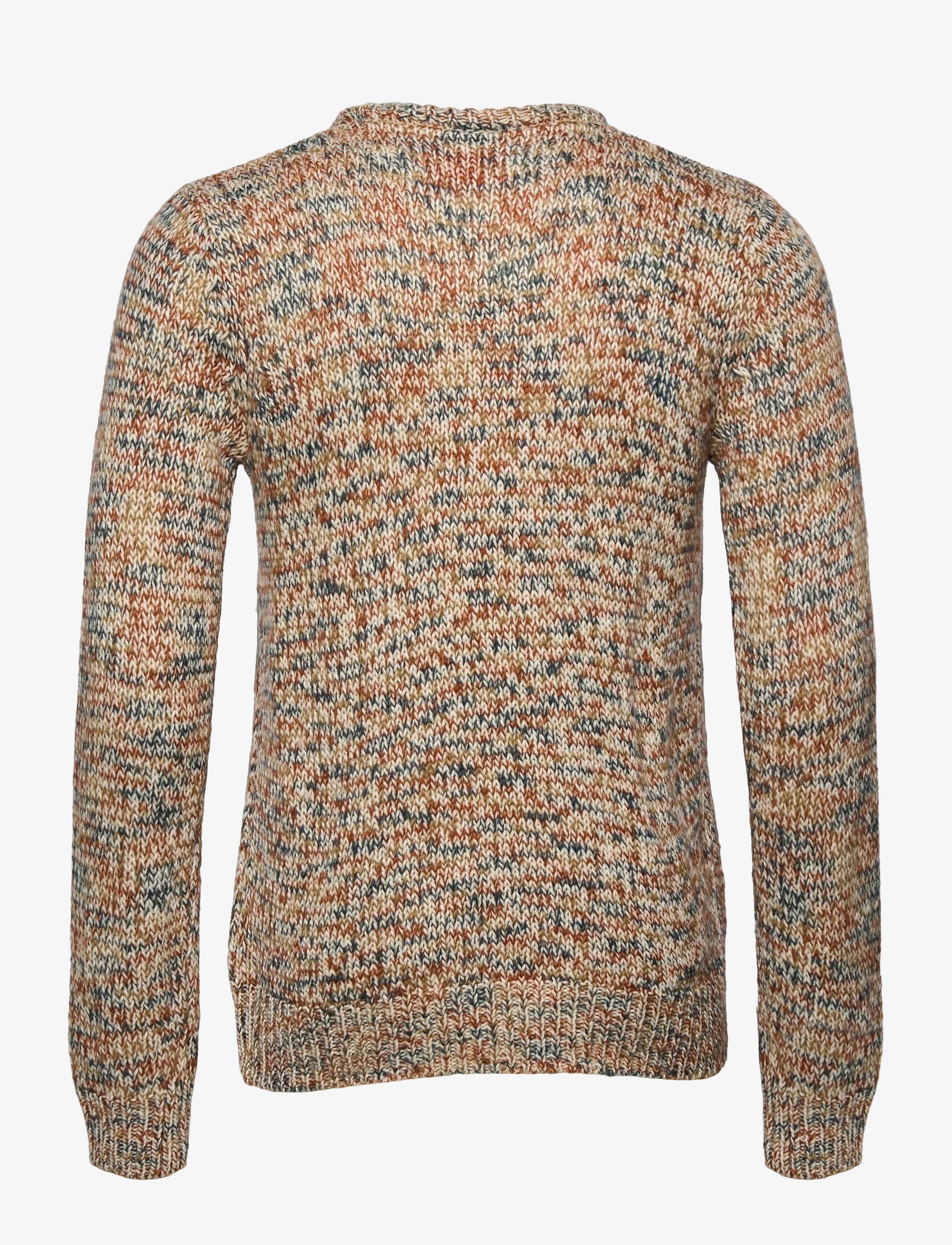 Revolution - Knit Sweater - trøjer - offwhite - 2