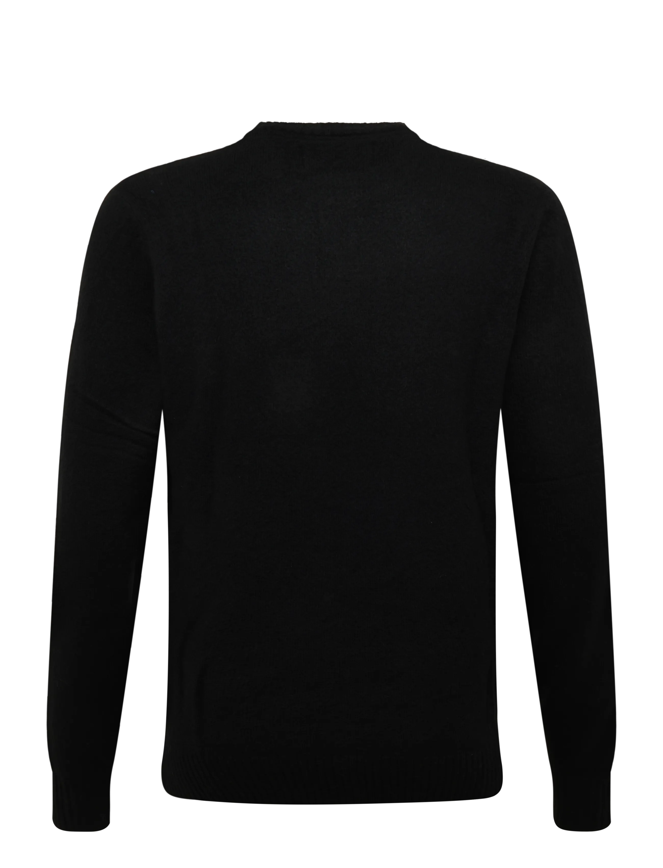 Revolution - Knit Sweater - rund hals - black - 1