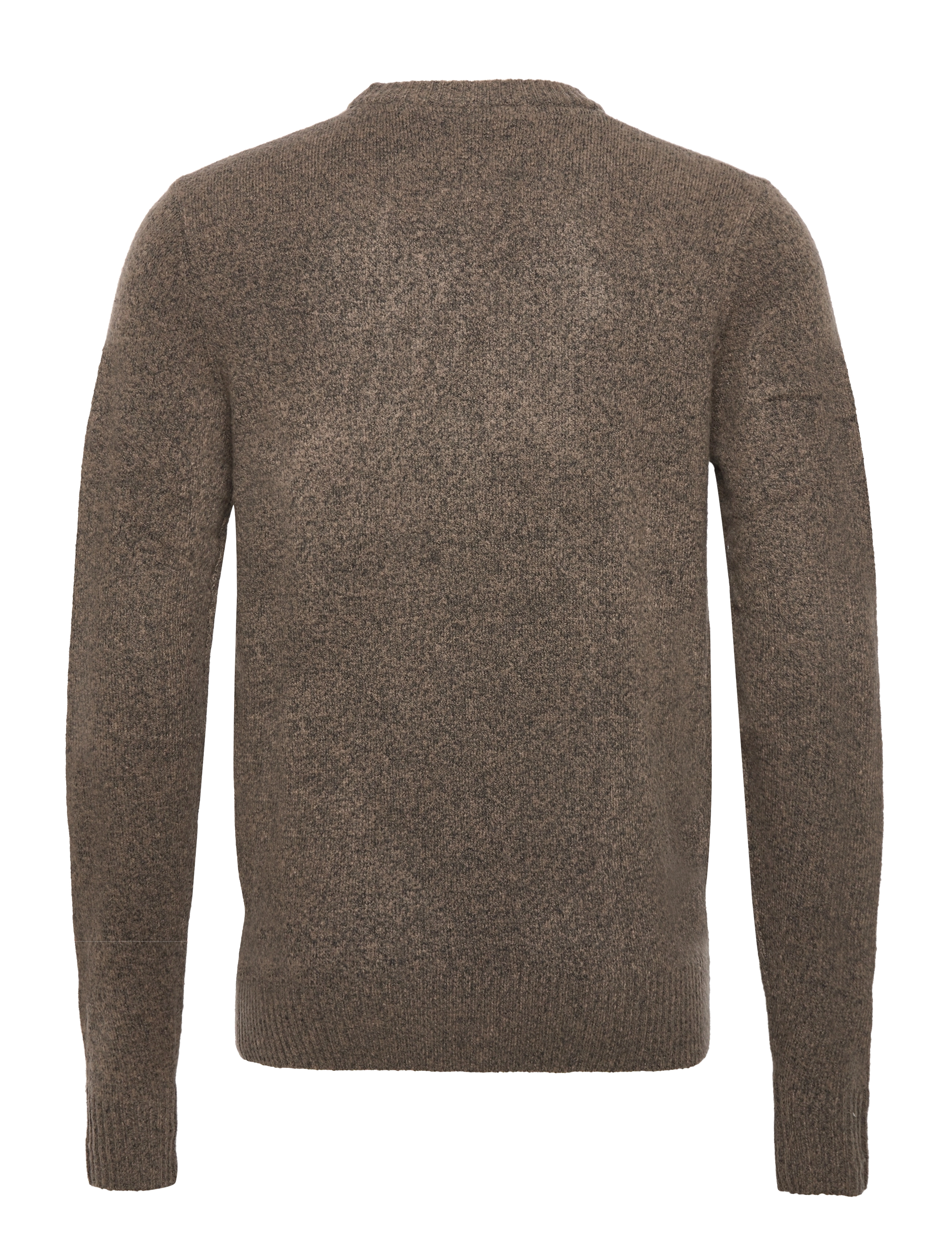 Revolution - Crewneck knit - brown - 2