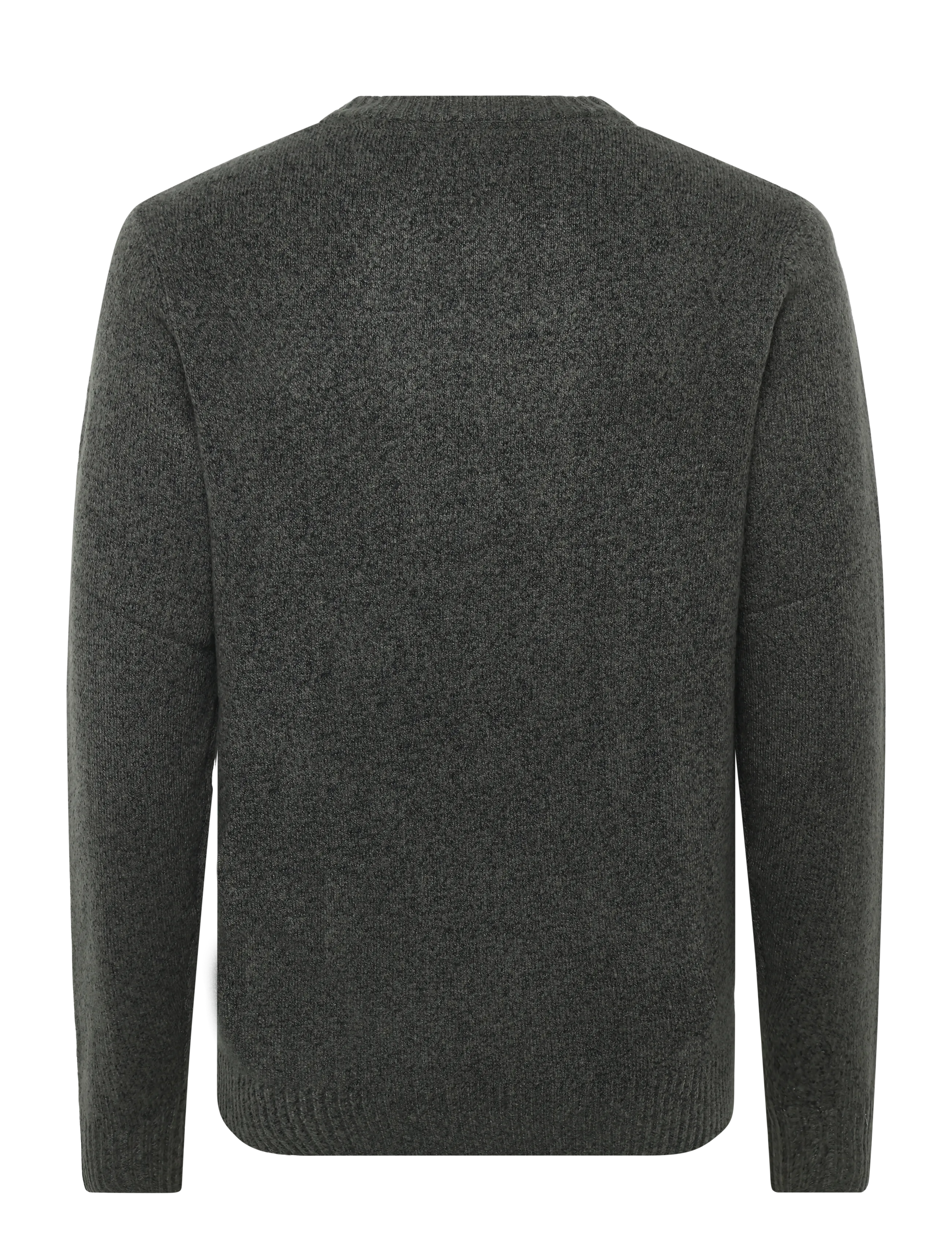 Revolution - Knit Sweater - rundhals - darkgrey - 1