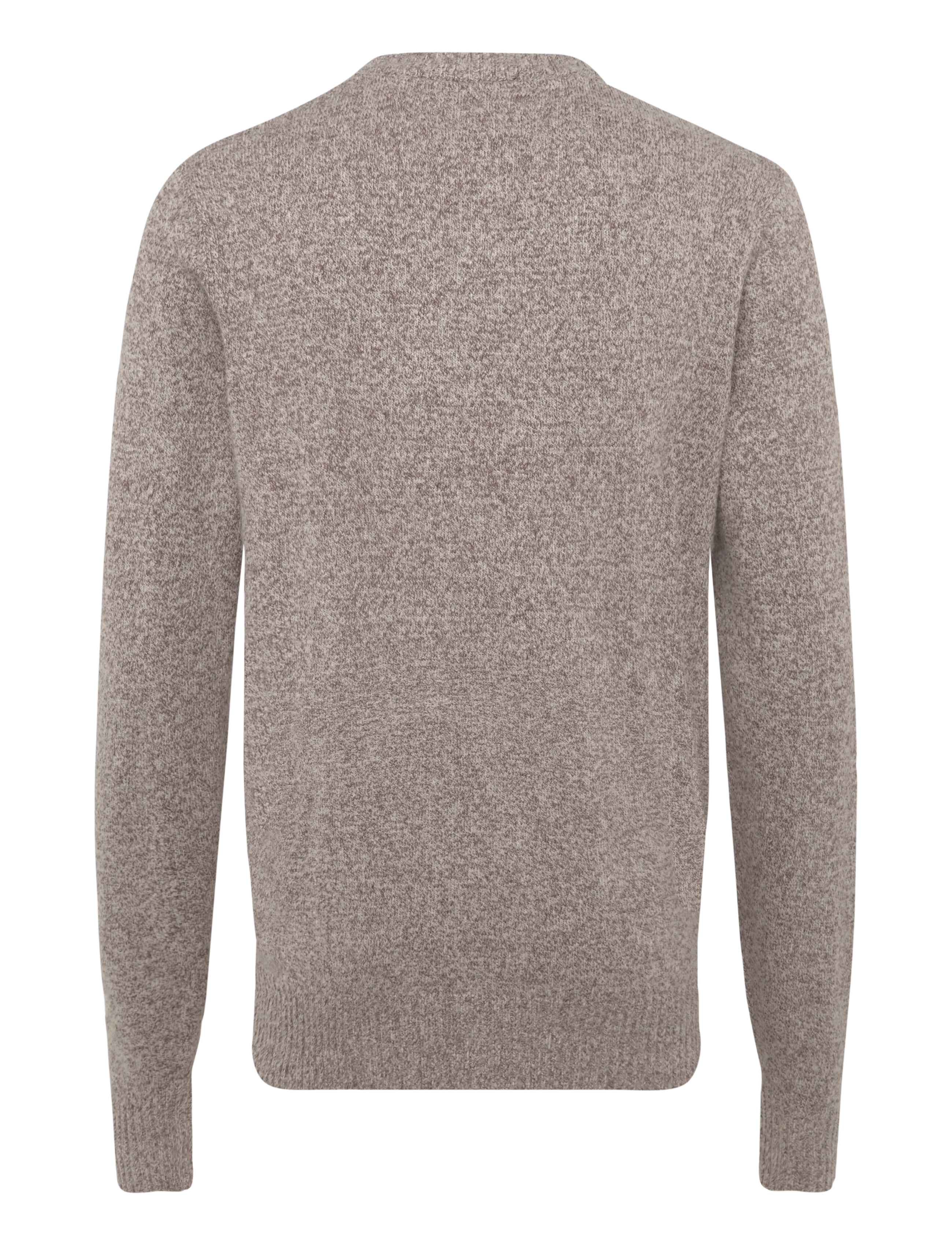 Revolution - Knit Sweater - round necks - offwhite - 1