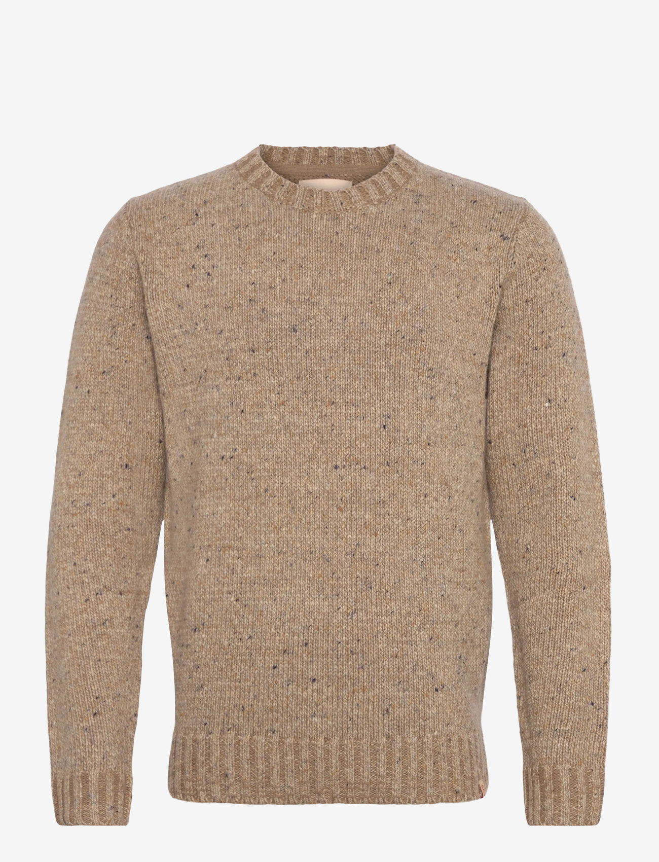 Revolution - Knit Sweater - rund hals - offwhite - 0