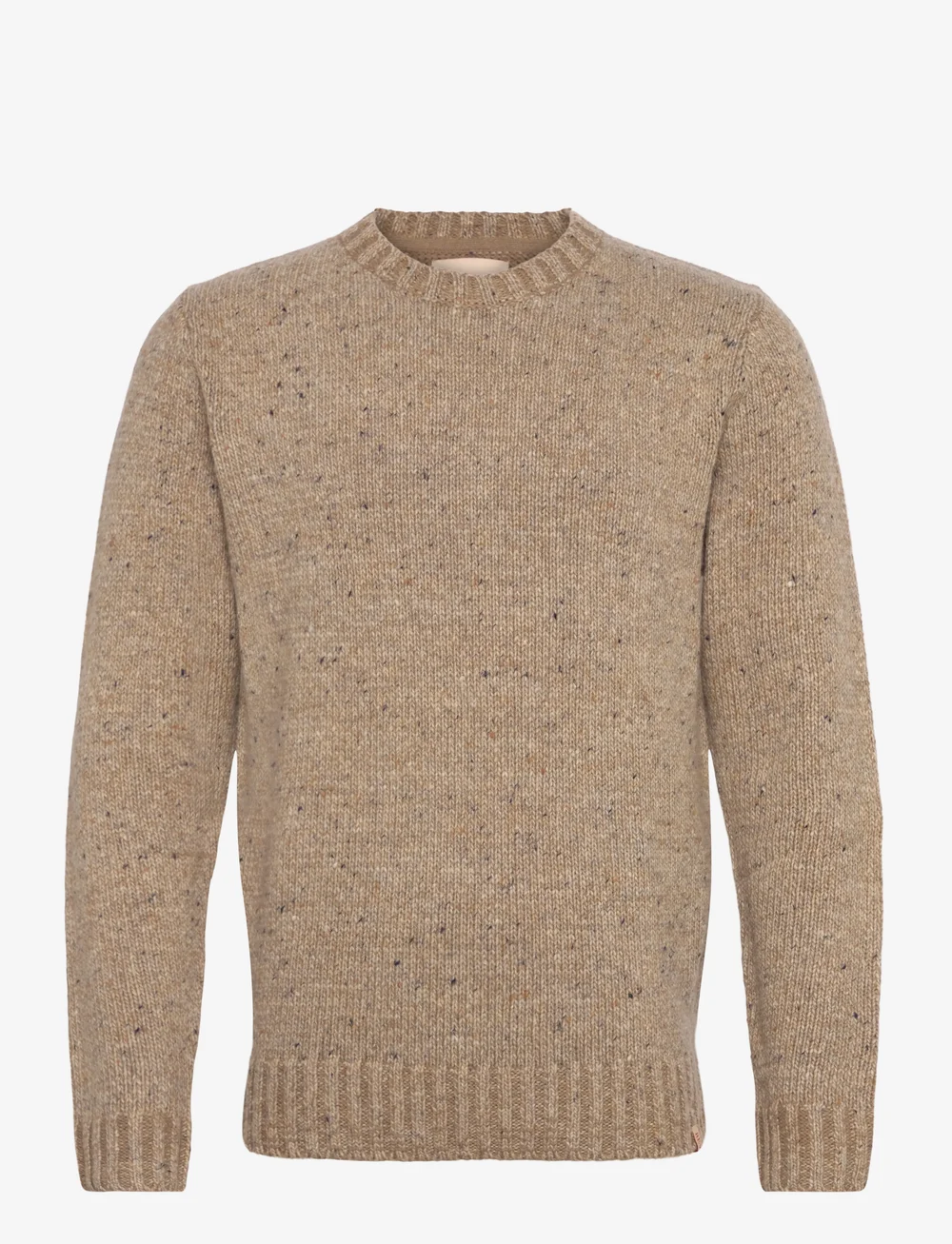 Revolution - Knit Sweater - rundhalsad - offwhite - 0