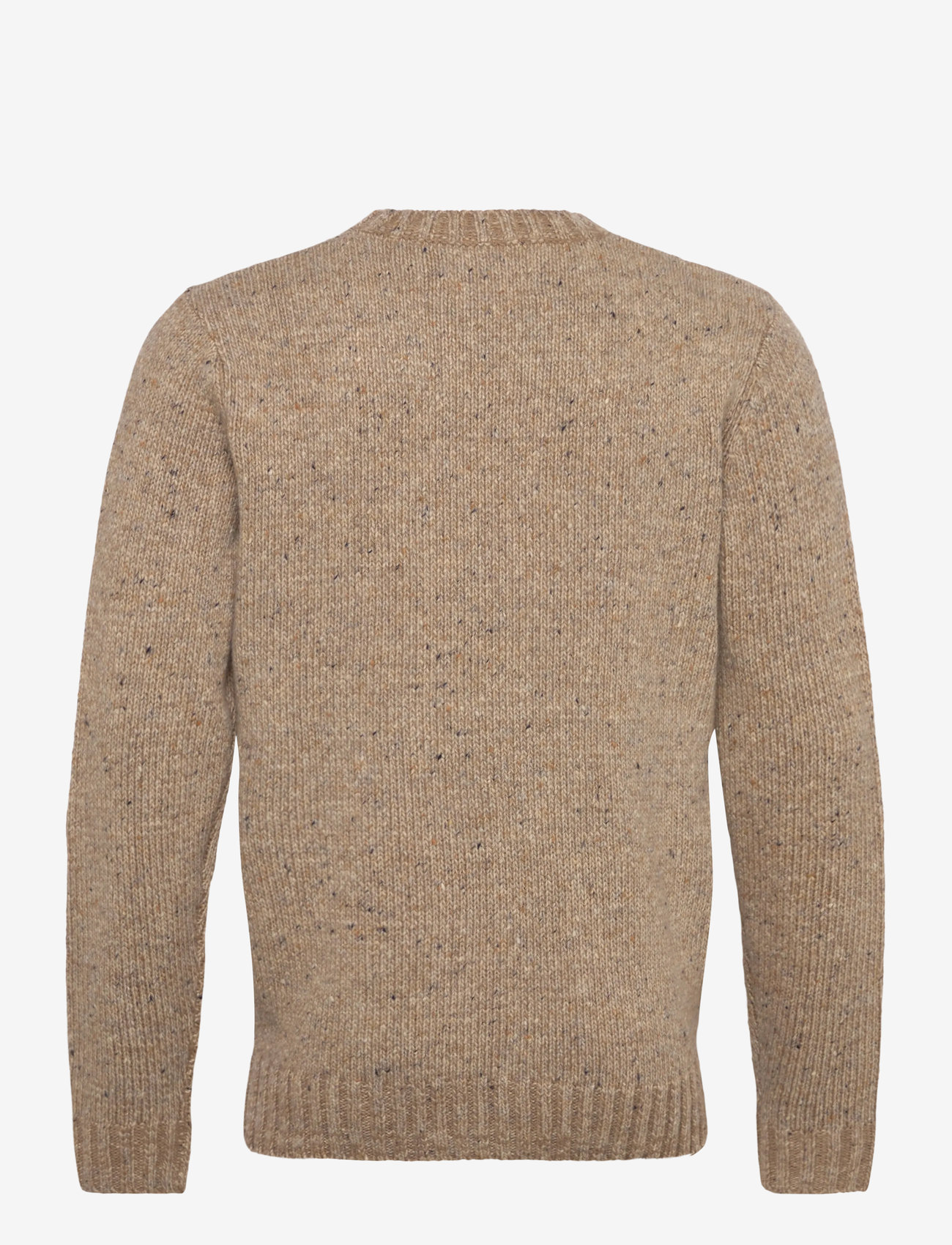 Revolution - Knit Sweater - rund hals - offwhite - 1