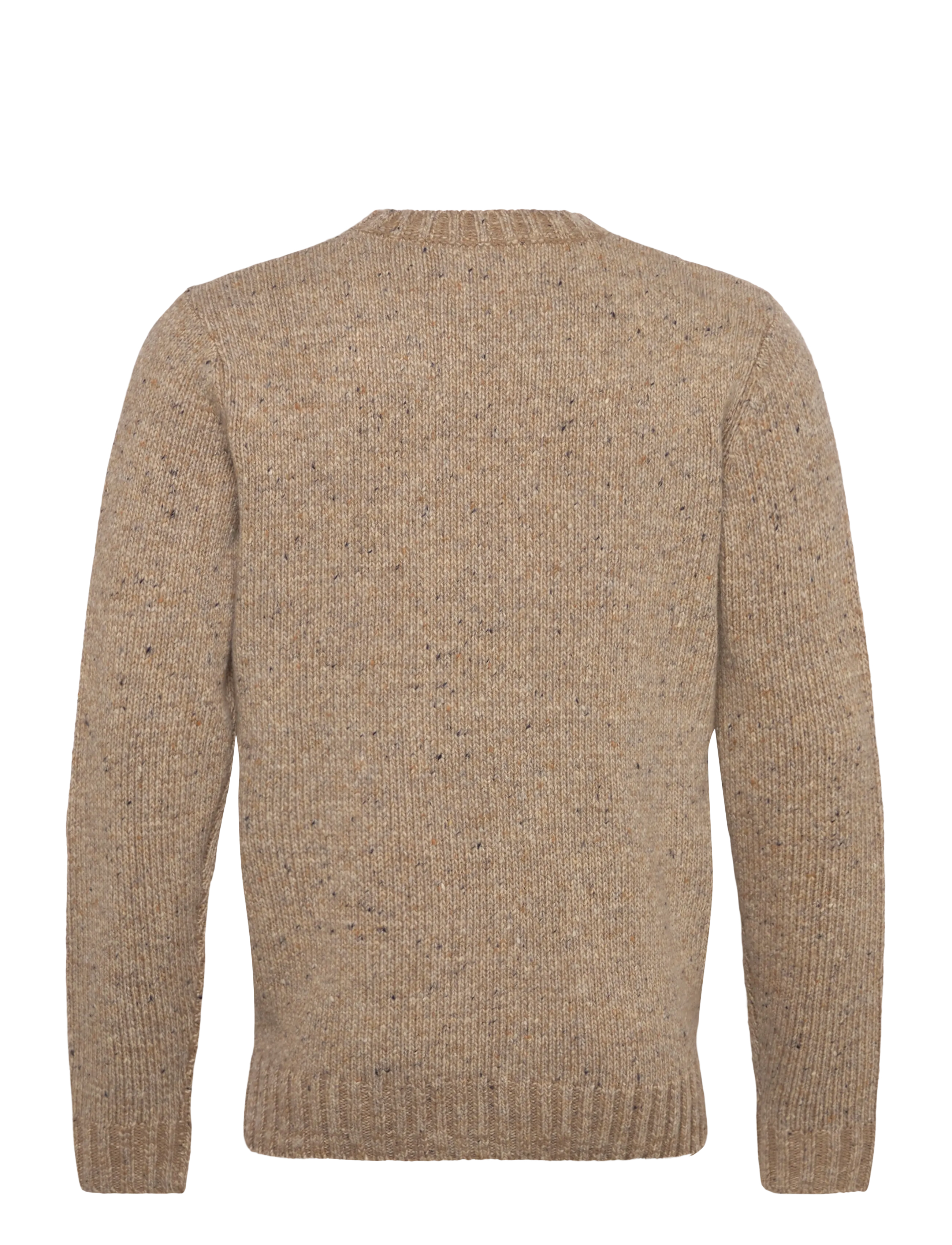 Revolution - Knit Sweater - trøjer - offwhite - 1